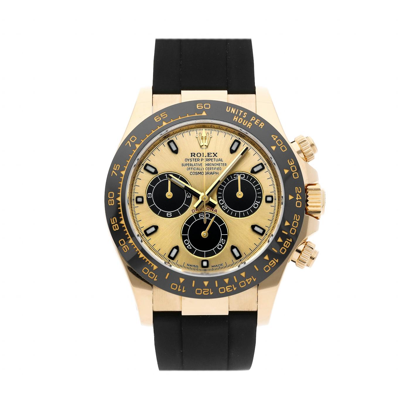 Cosmograph Daytona 116518LN