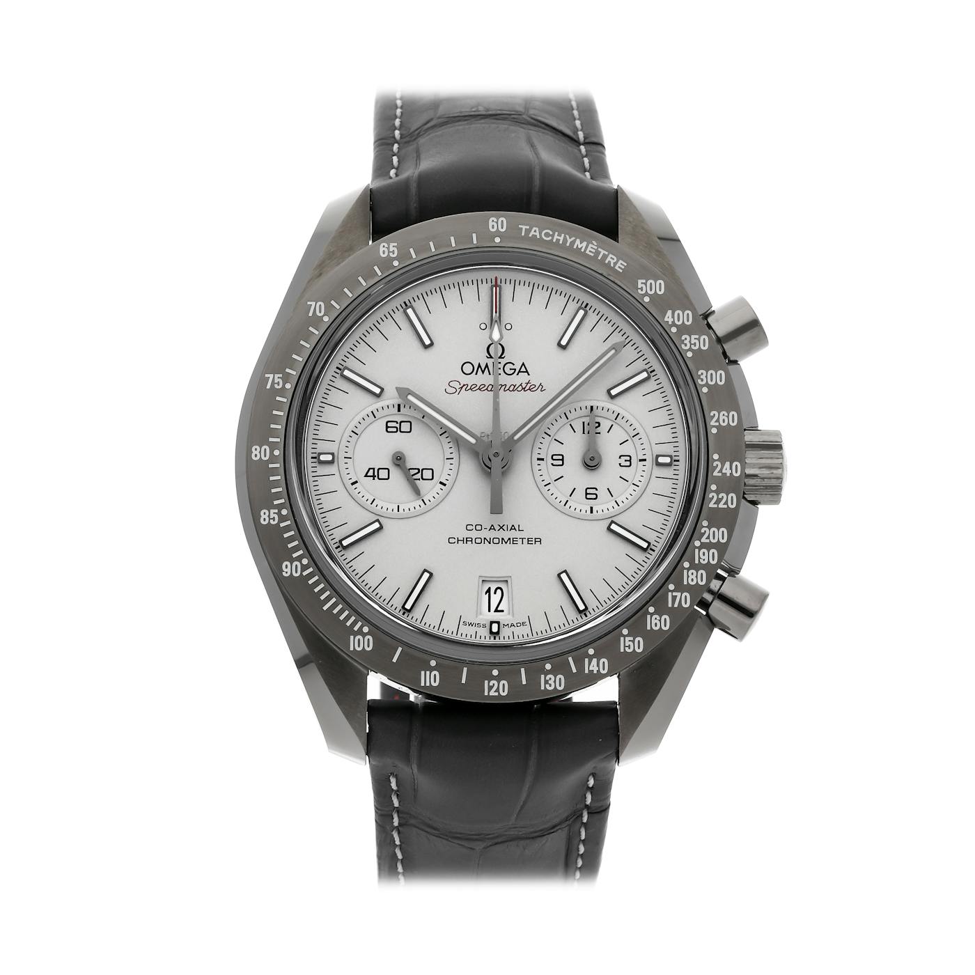 Speedmaster Moonwatch Chronograph "Grey Side of the Moon"