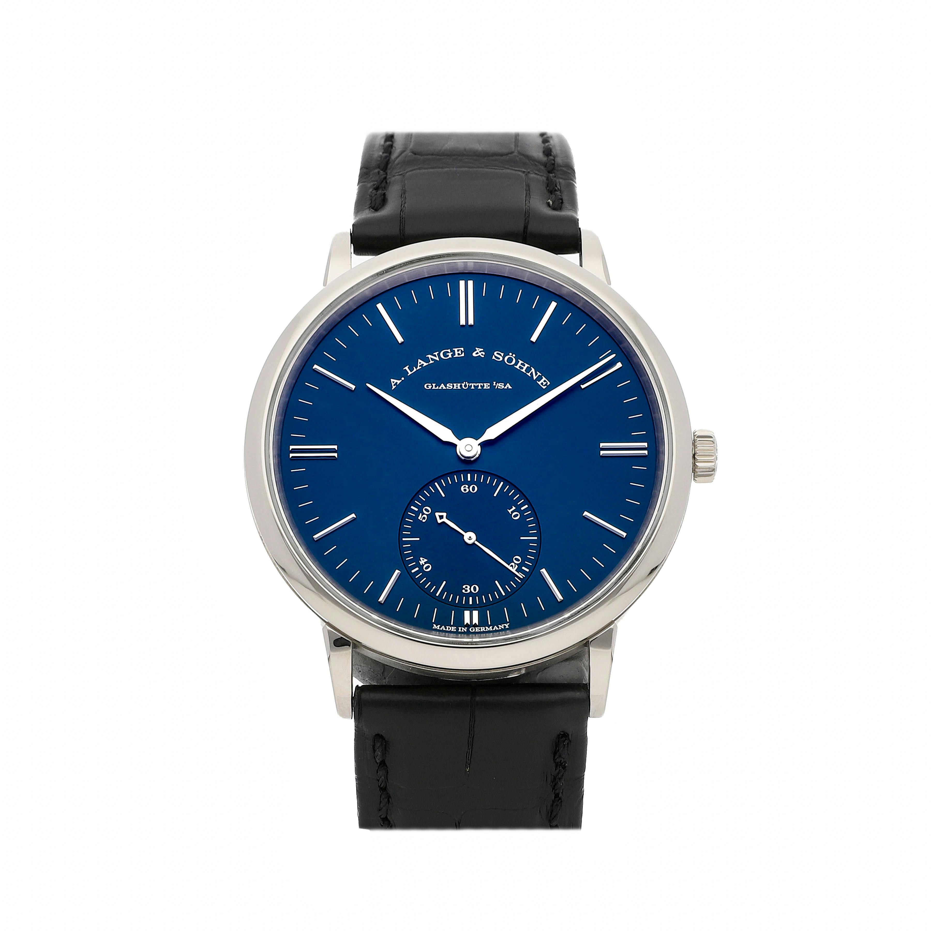 Saxonia a lange sale