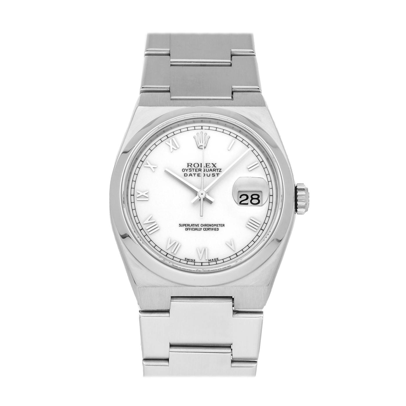 Datejust Oysterquartz 17000