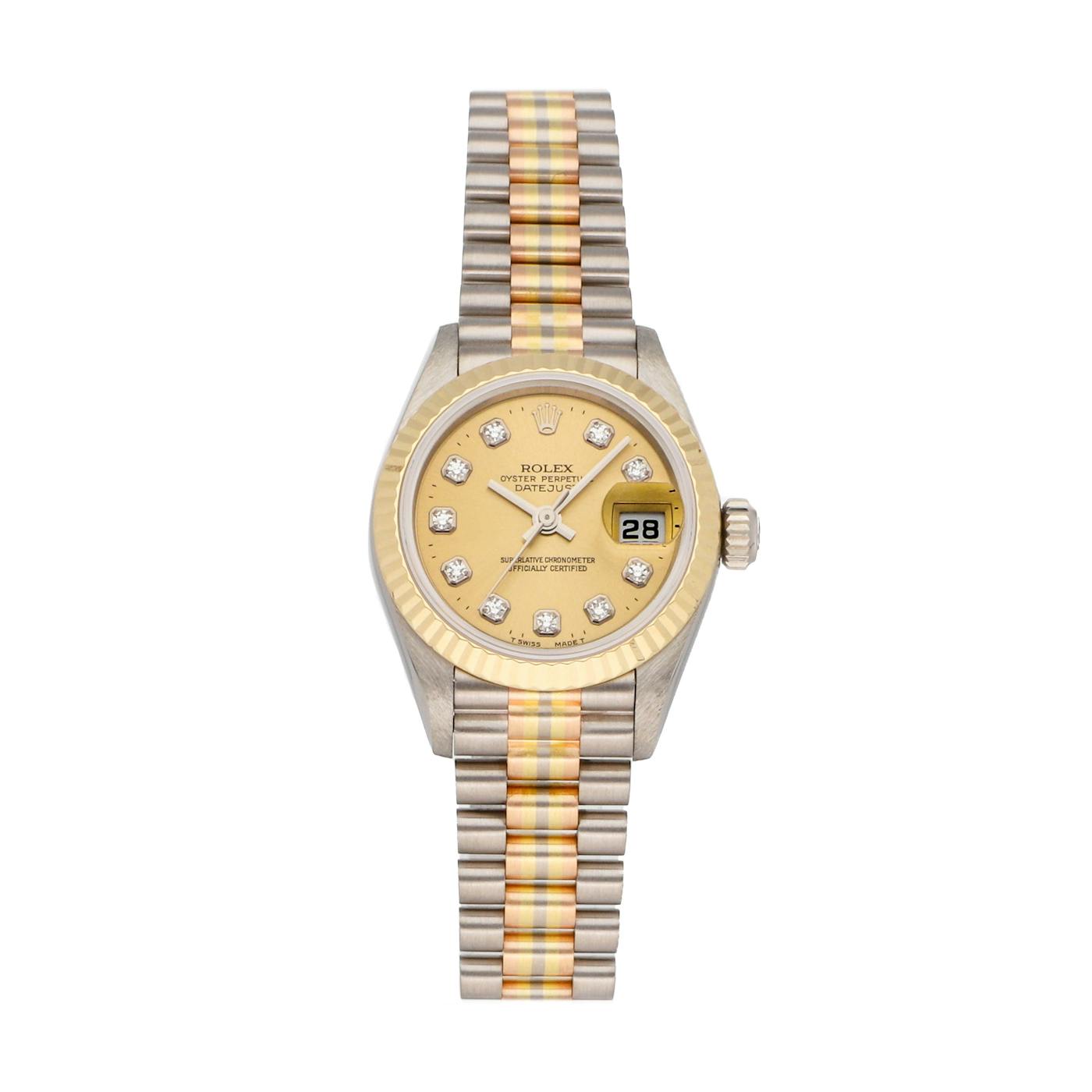 Datejust Tridor 69179