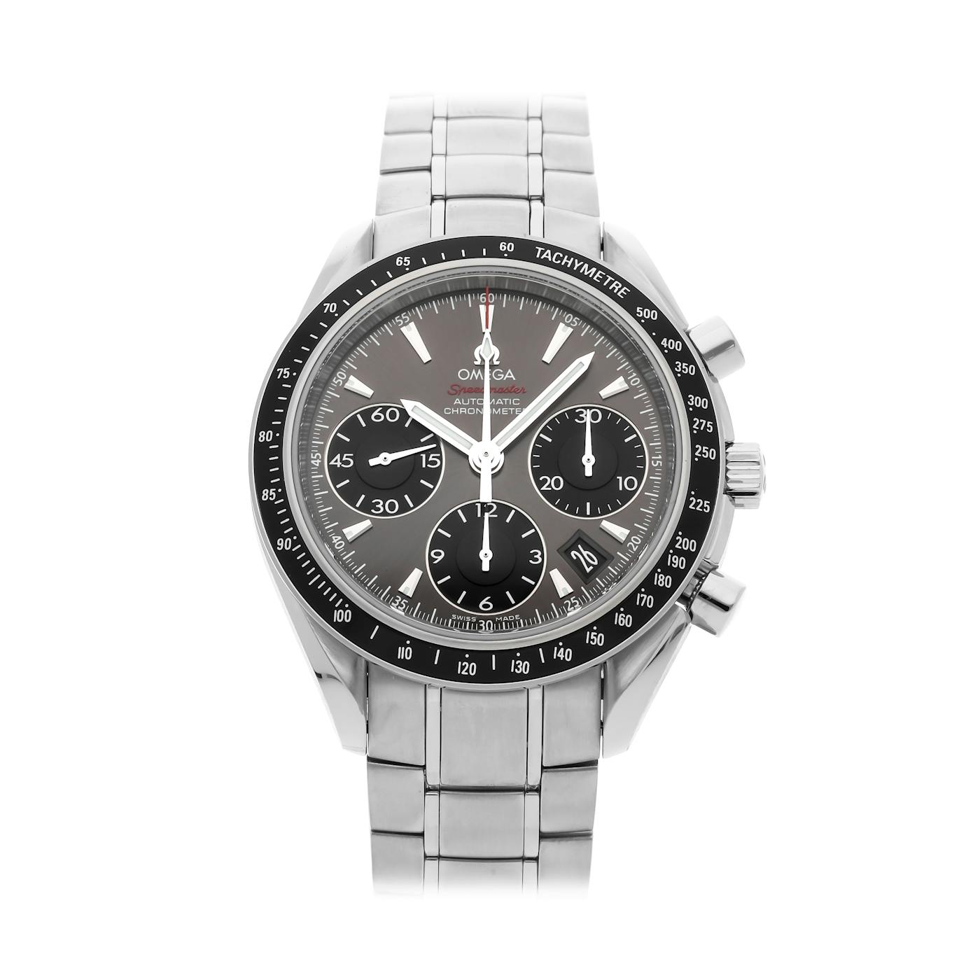 Speedmaster Chronograph Day-Date