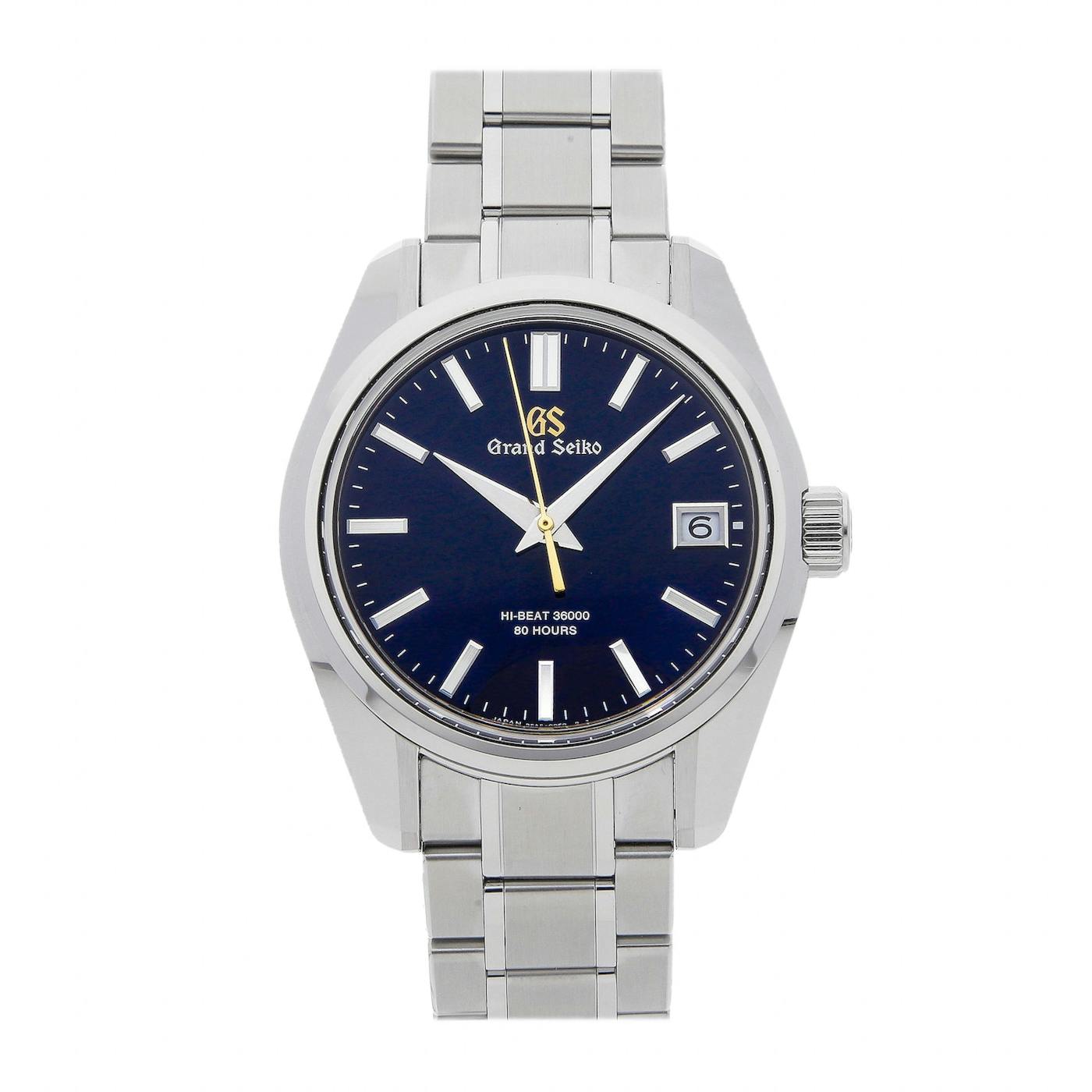 Heritage Collection Hi-Beat Limited Edition Ever-Brilliant Steel