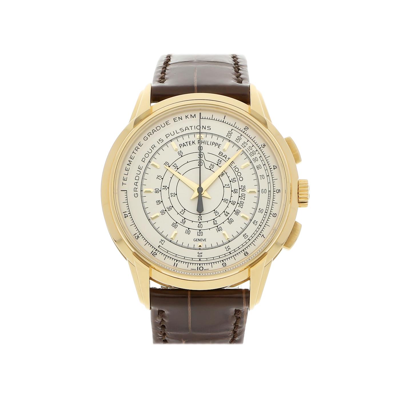 175h Anniversary Chronograph