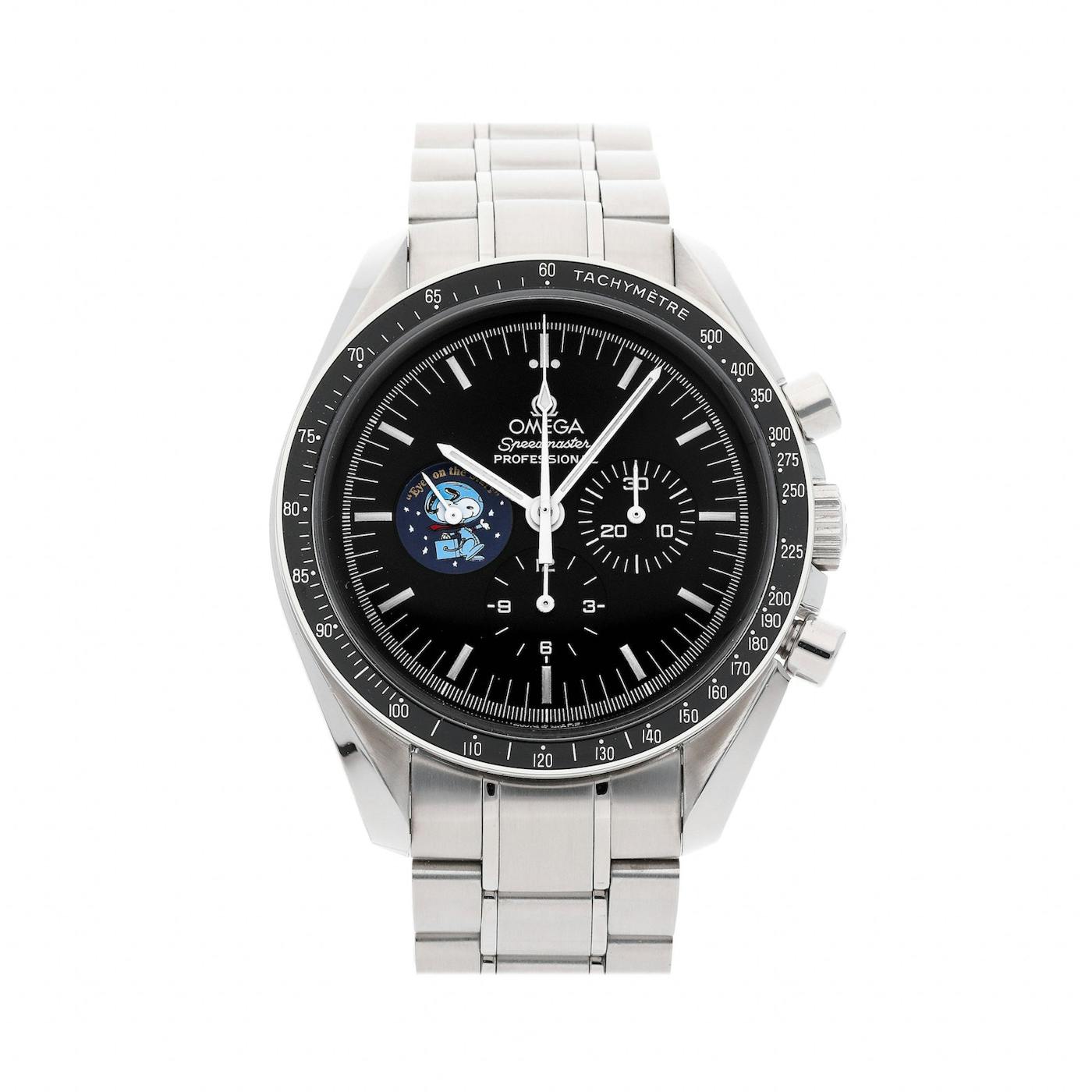 Speedmaster Professional Moonwatch "Snoopy" Limited Edition