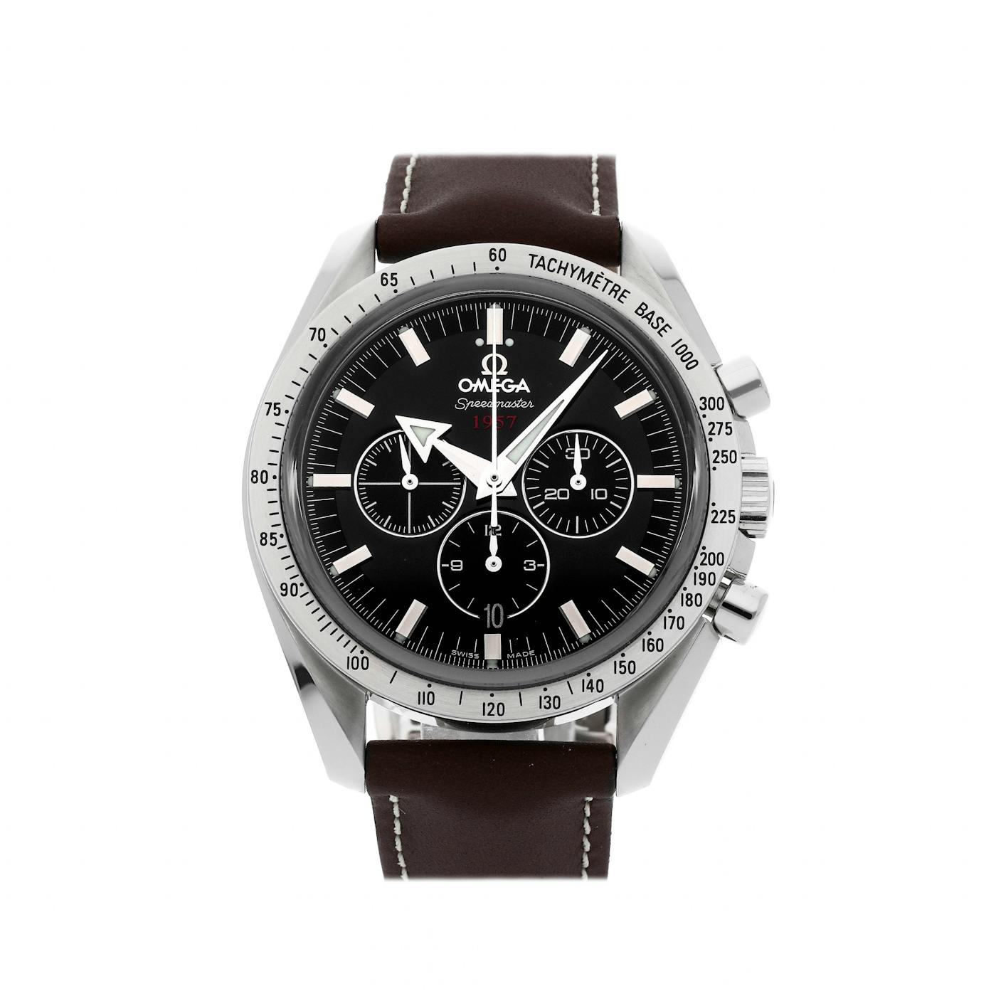 Speedmaster Broad Arrow Chronograph