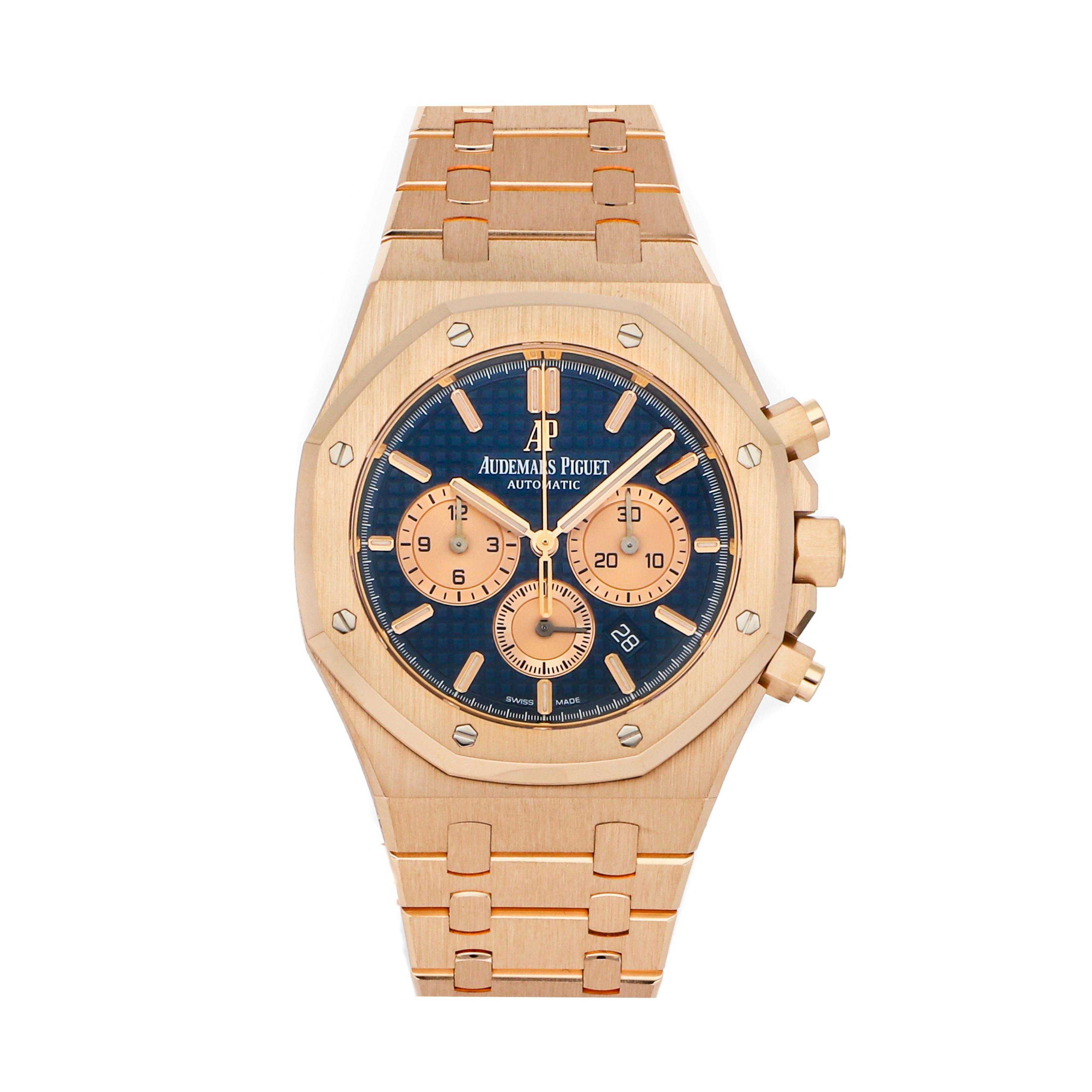 Pre Owned Audemars Piguet Royal Oak Chronograph 26331OR.OO.1220OR