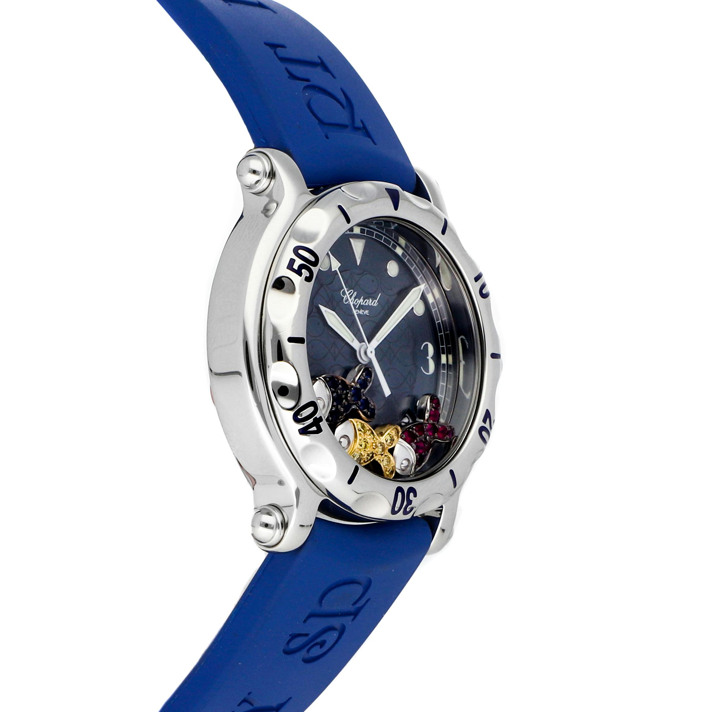 Chopard hot sale happy fish