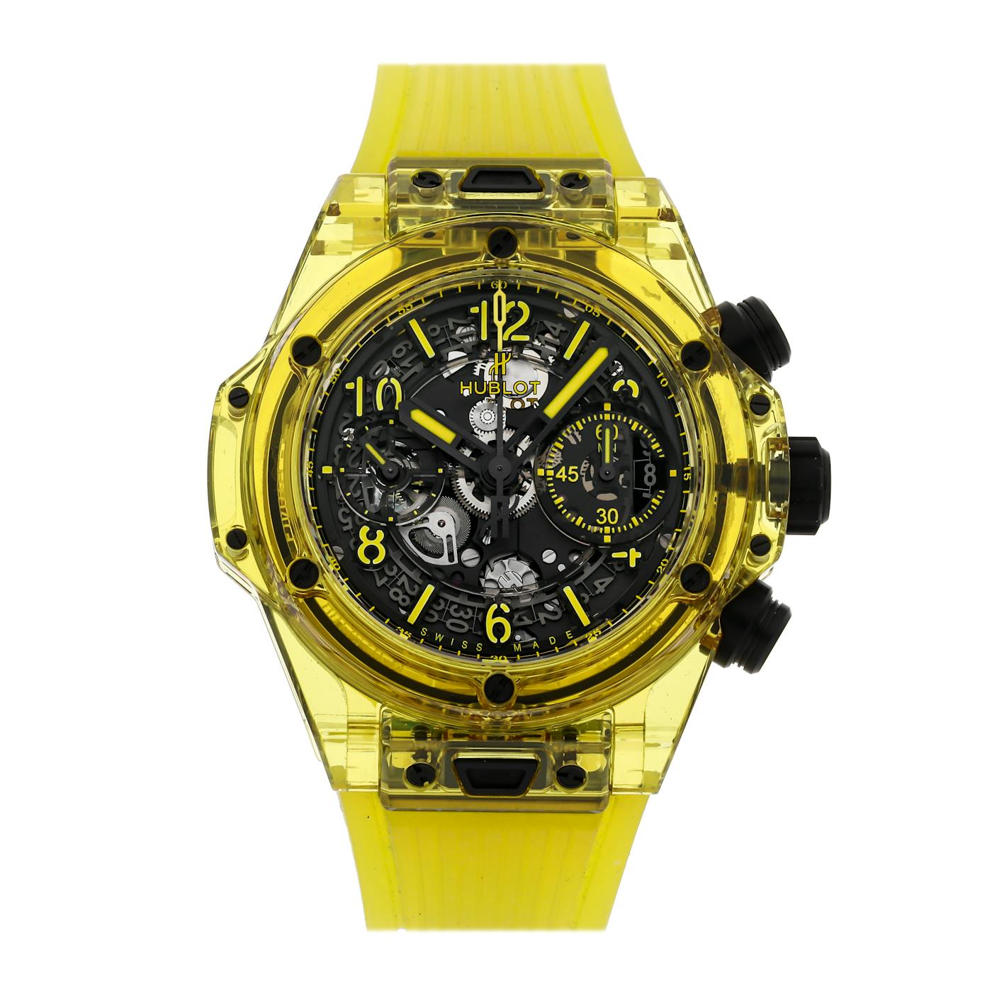 Big Bang Unico Chronograph Limited Edition