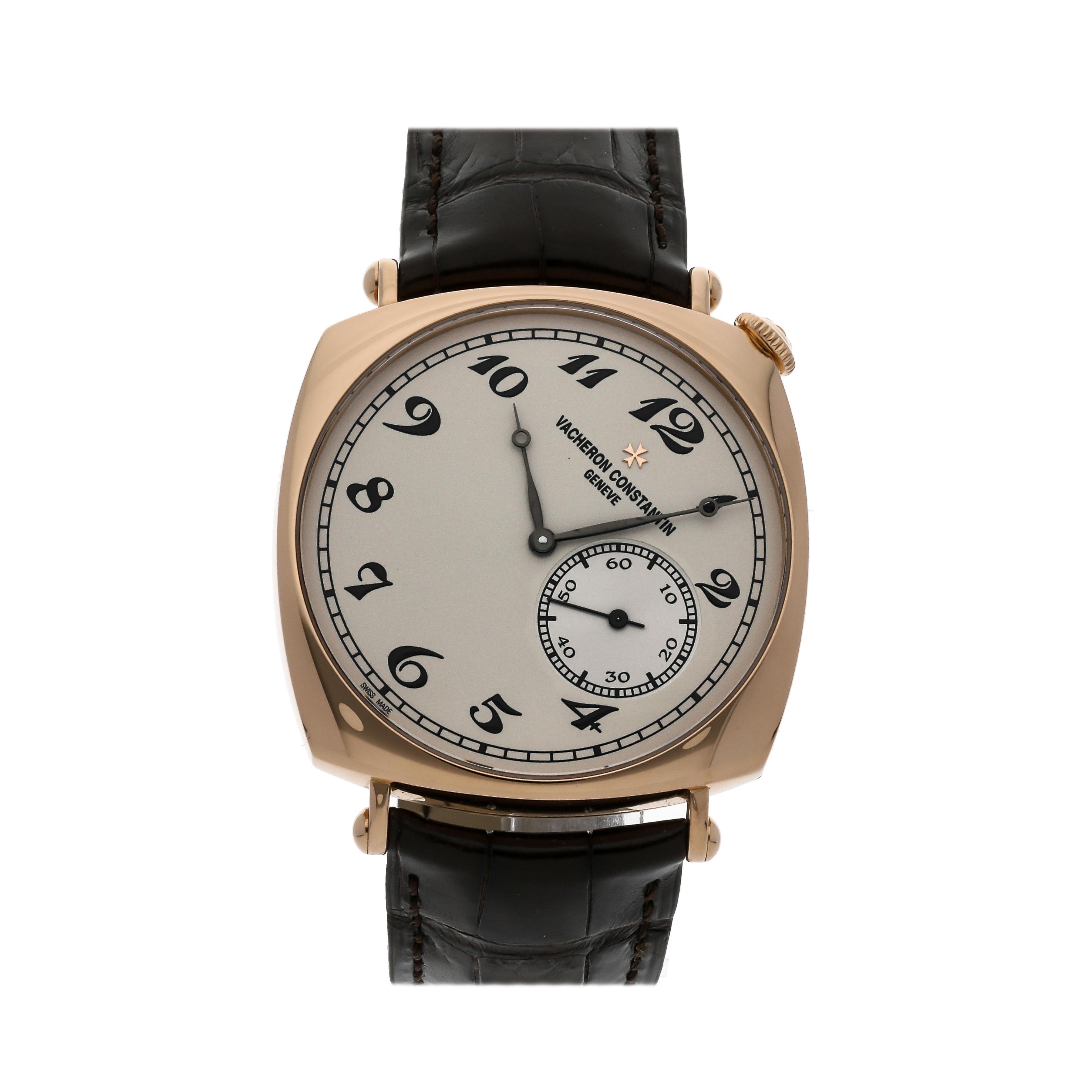 Pre Owned Vacheron Constantin Historiques American 1921 82035 000R