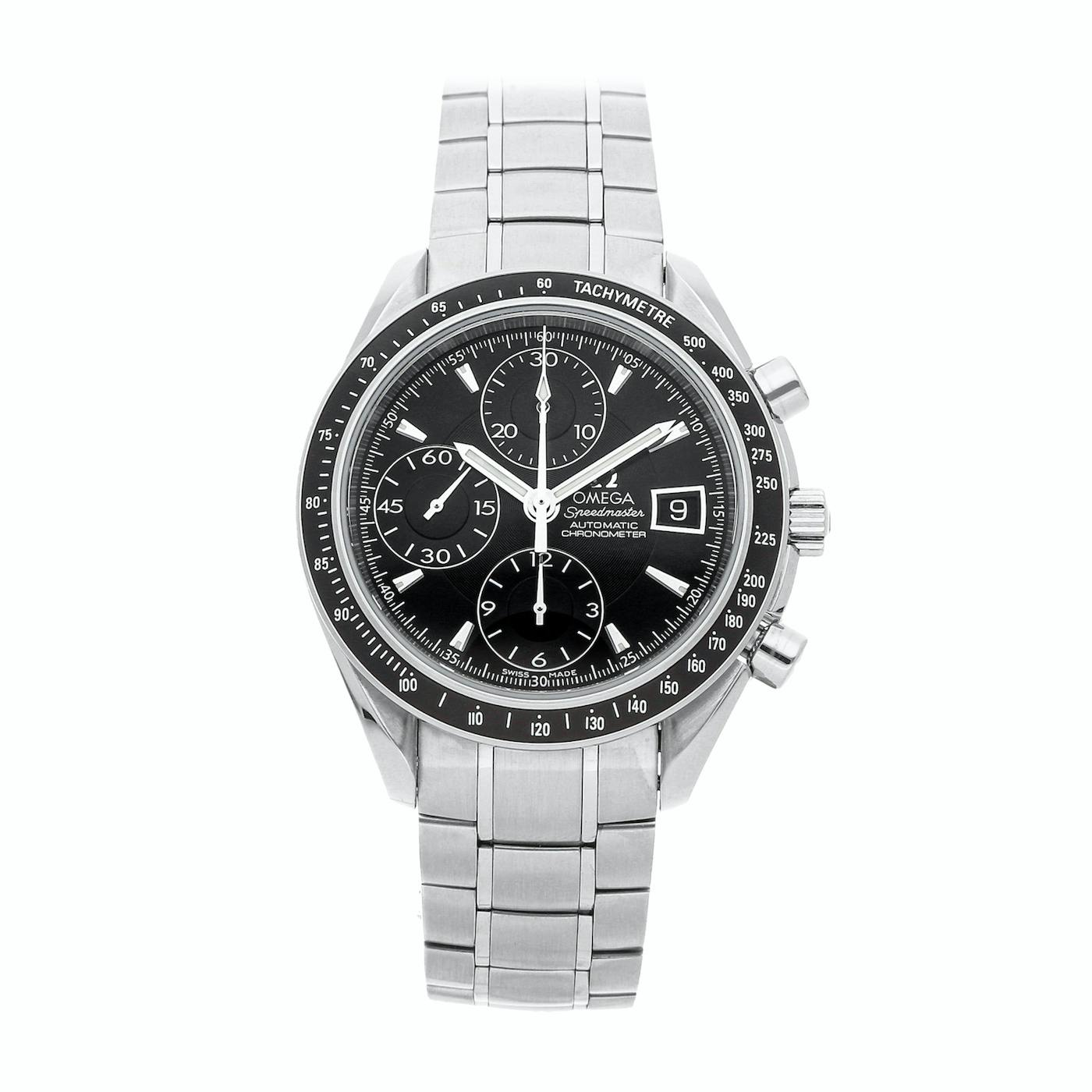 Speedmaster Date Chronograph