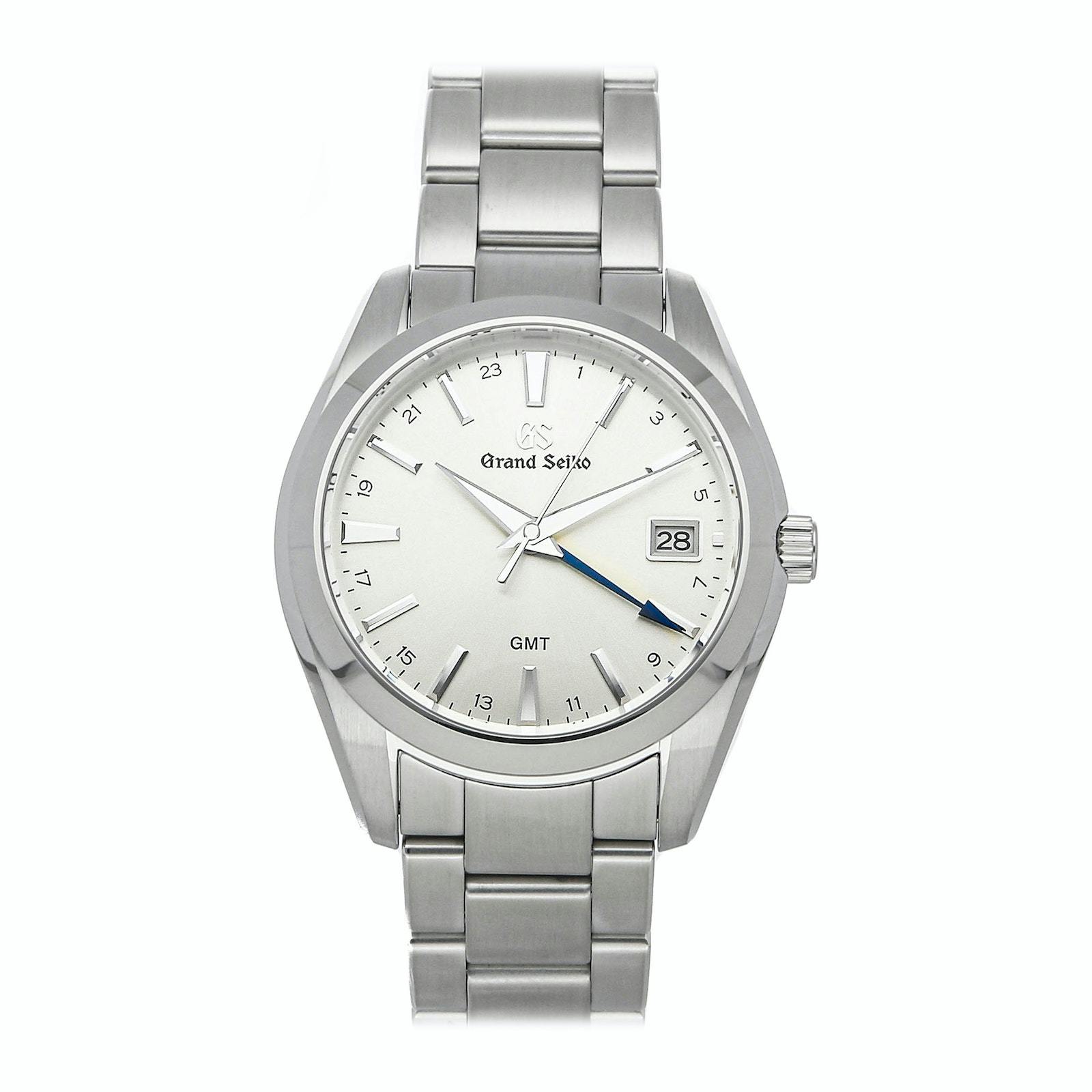 Pre Owned Grand Seiko Heritage Collection 9F Quartz SBGN011 WatchBox