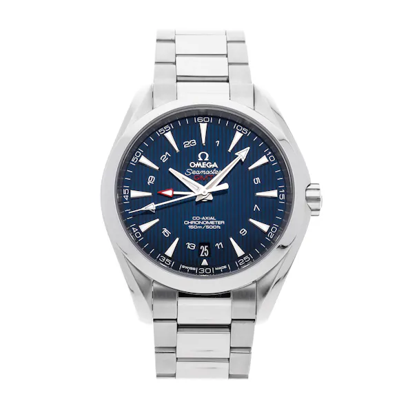 omega seamaster used