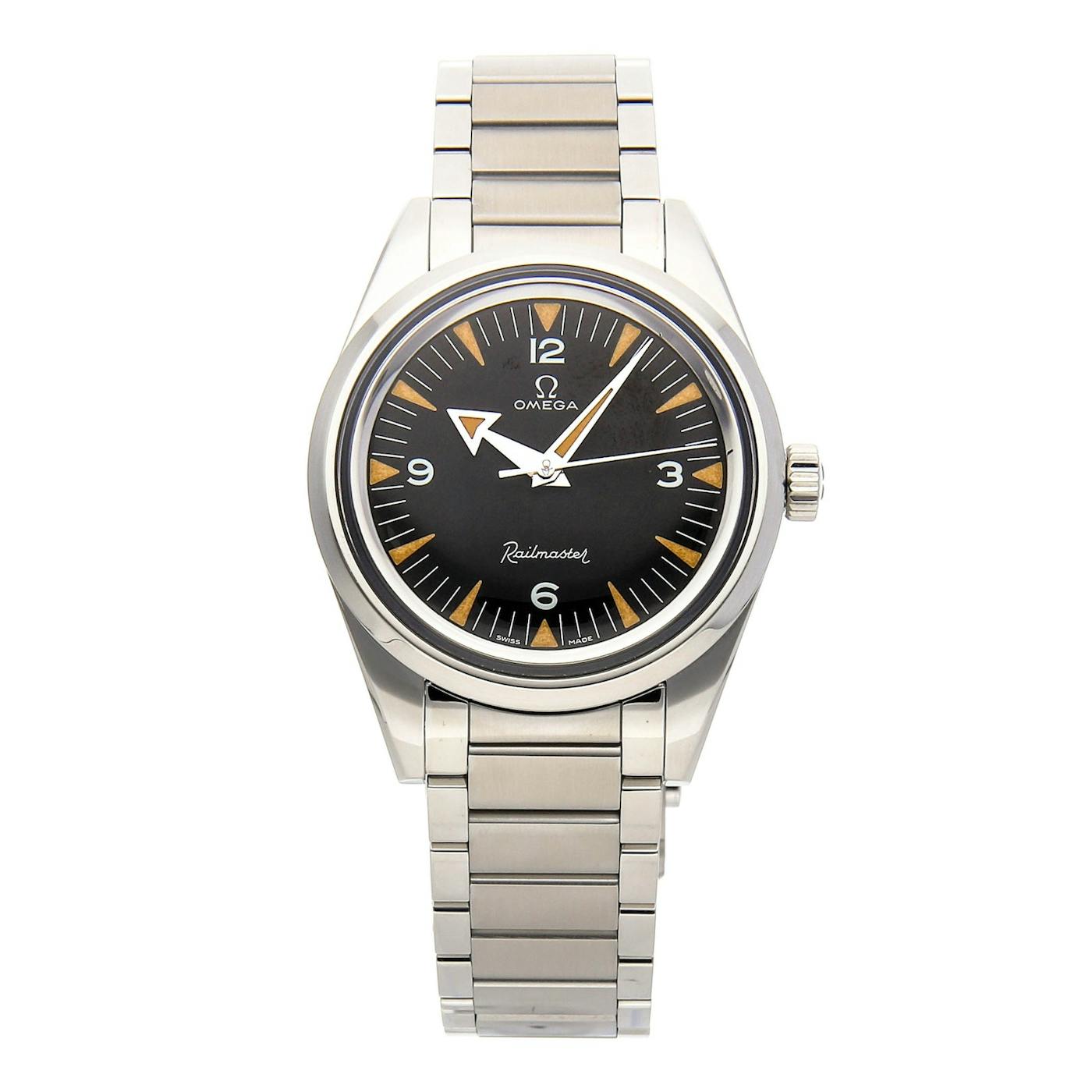 Seamaster Railmaster "The 1957 Trilogy" Limited Edition