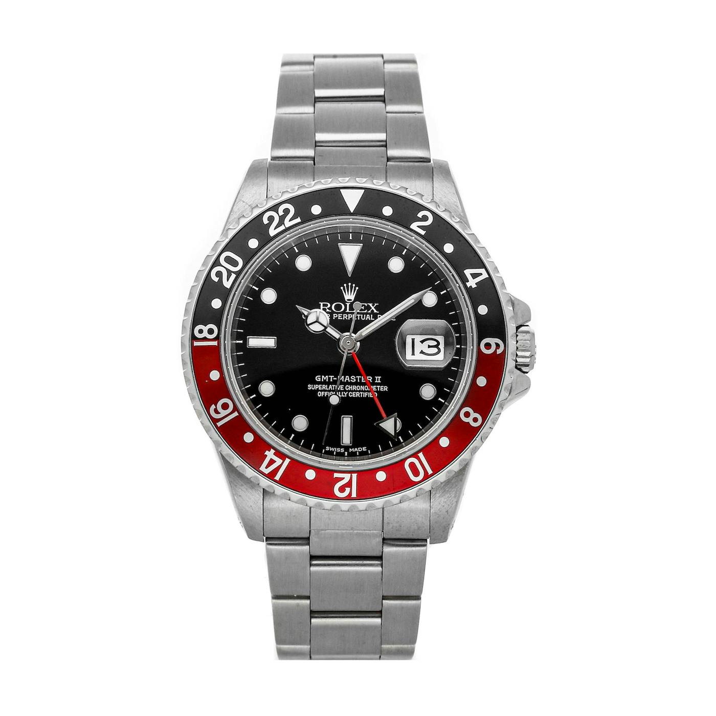 GMT-Master II "Coke" 16760