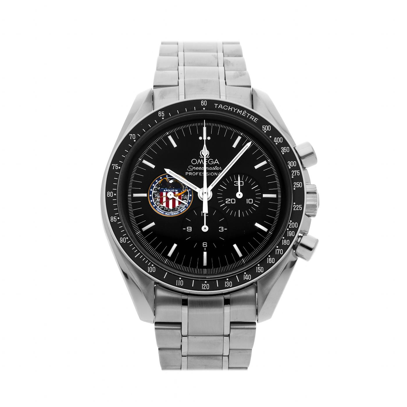 Speedmaster Professional Missions Apollo 16