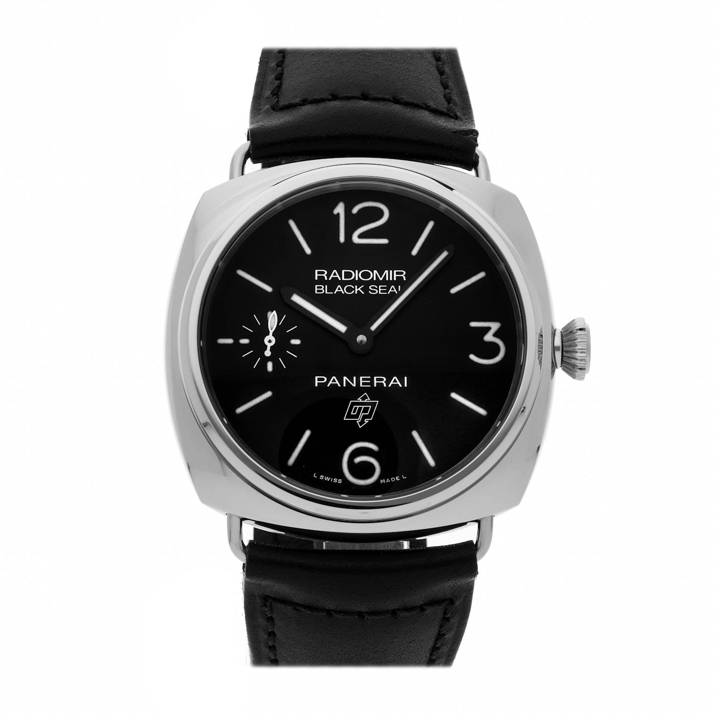 Radiomir Black Seal PAM 380