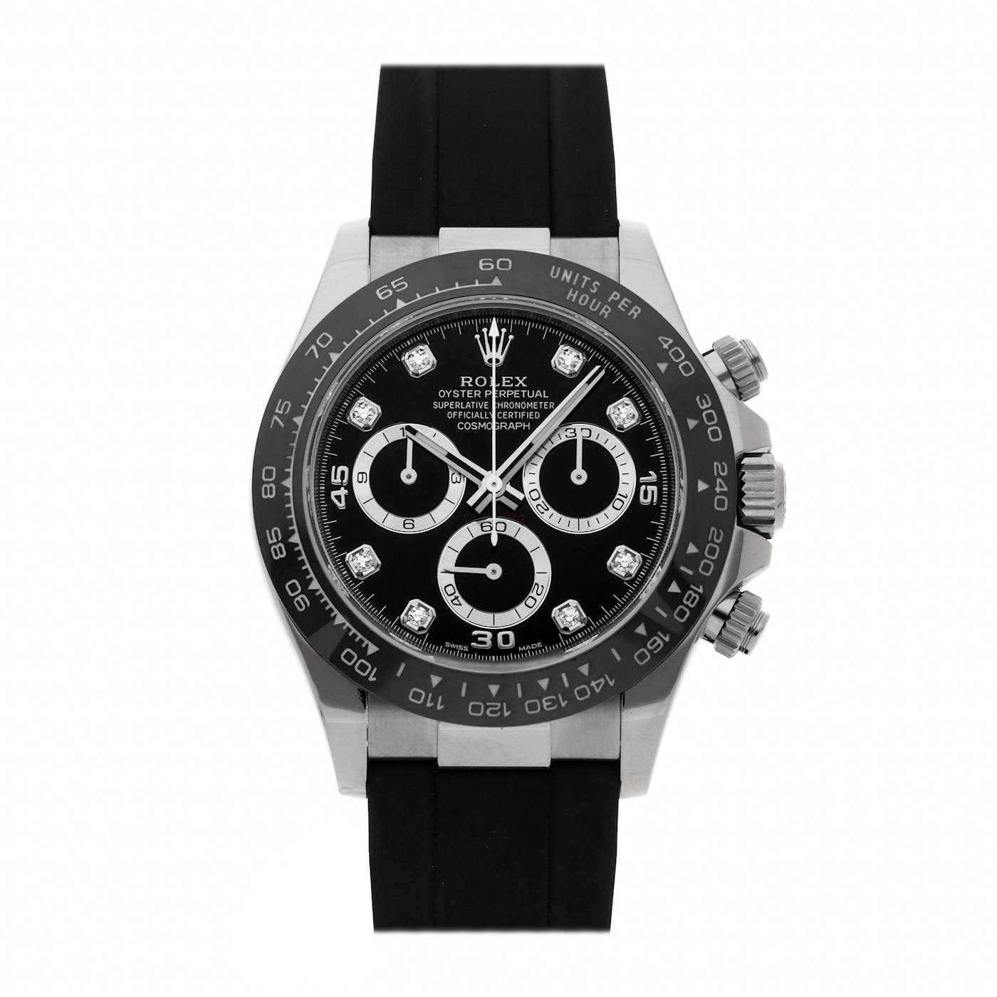 Daytona Cosmograph 116519LN