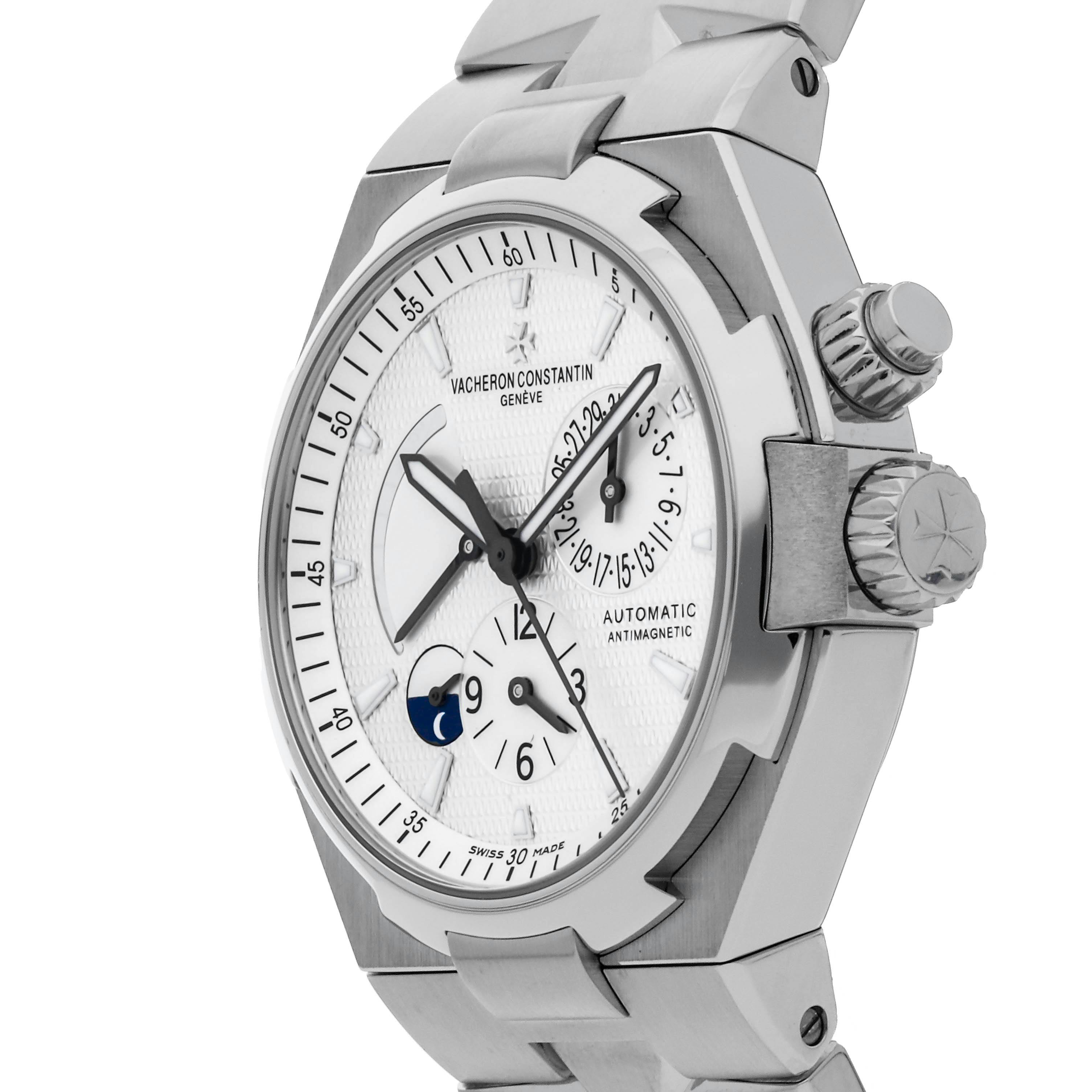 Vacheron Constantin Overseas Dual Time 47450 B01A 9226