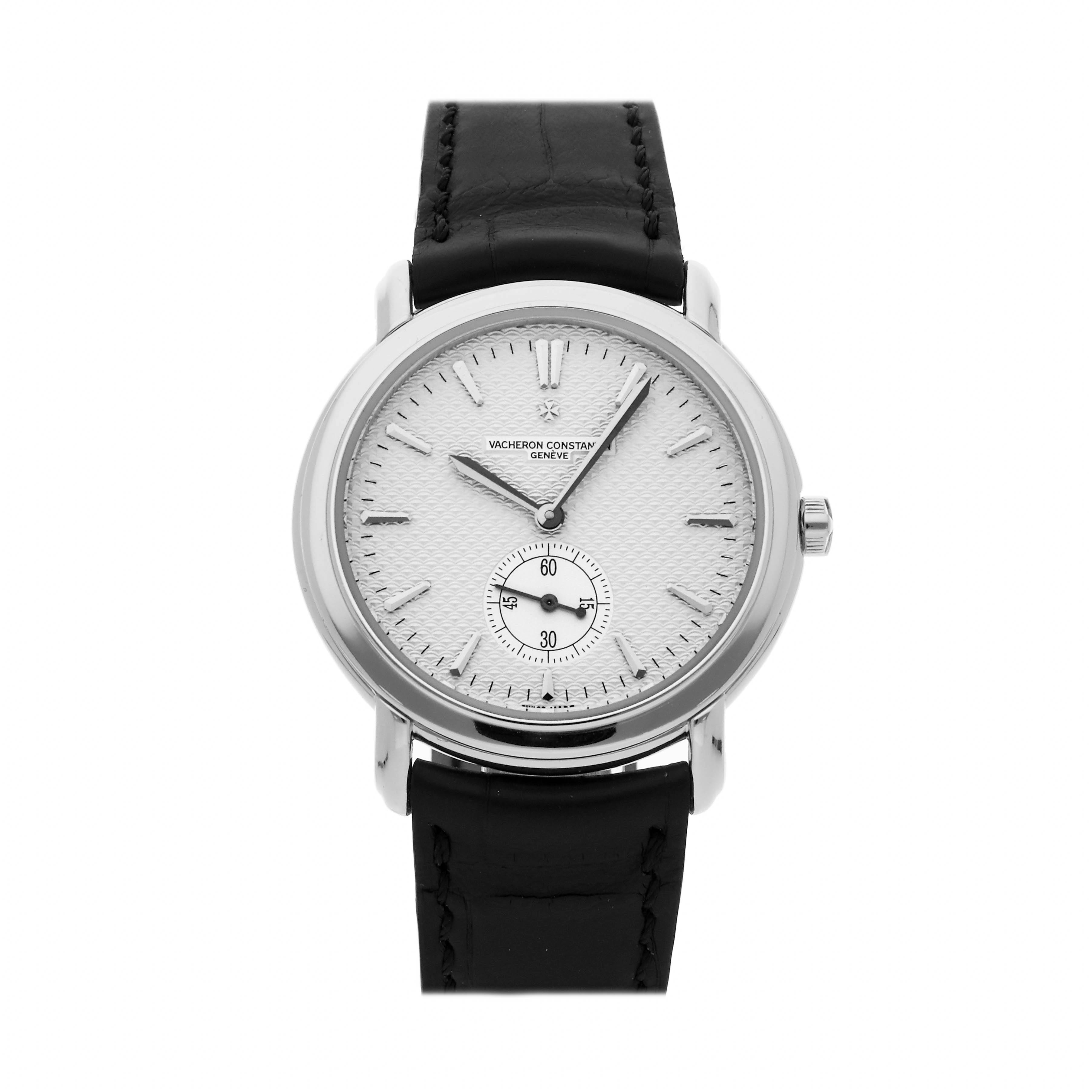 Pre Owned Vacheron Constantin Malte Grande Classique 81000 000G