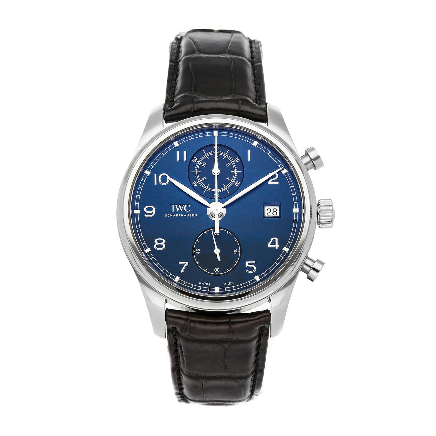 Portugieser Chronograph Classic