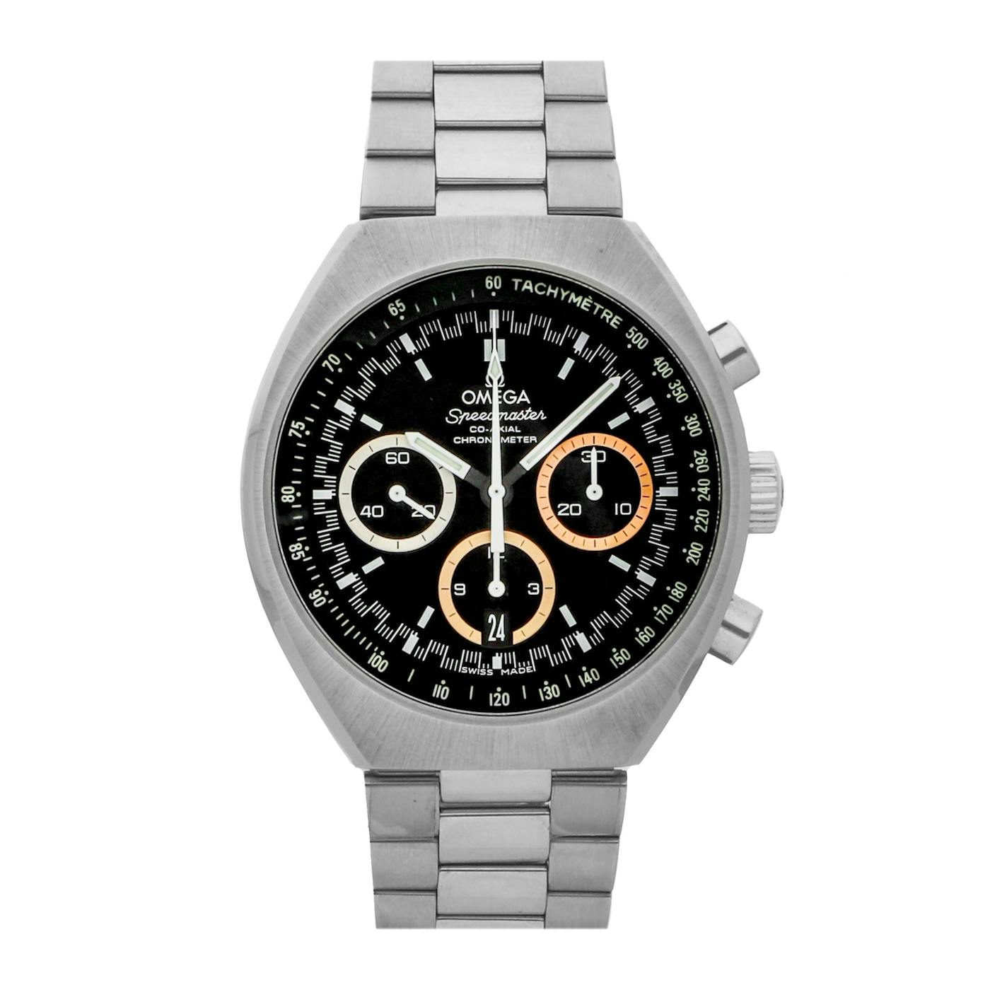 Speedmaster Mark II Chronograph "Rio 2016" Limited Edition