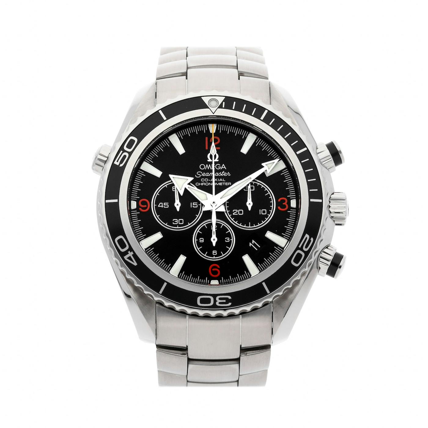 Seamaster Planet Ocean 600M Chronograph