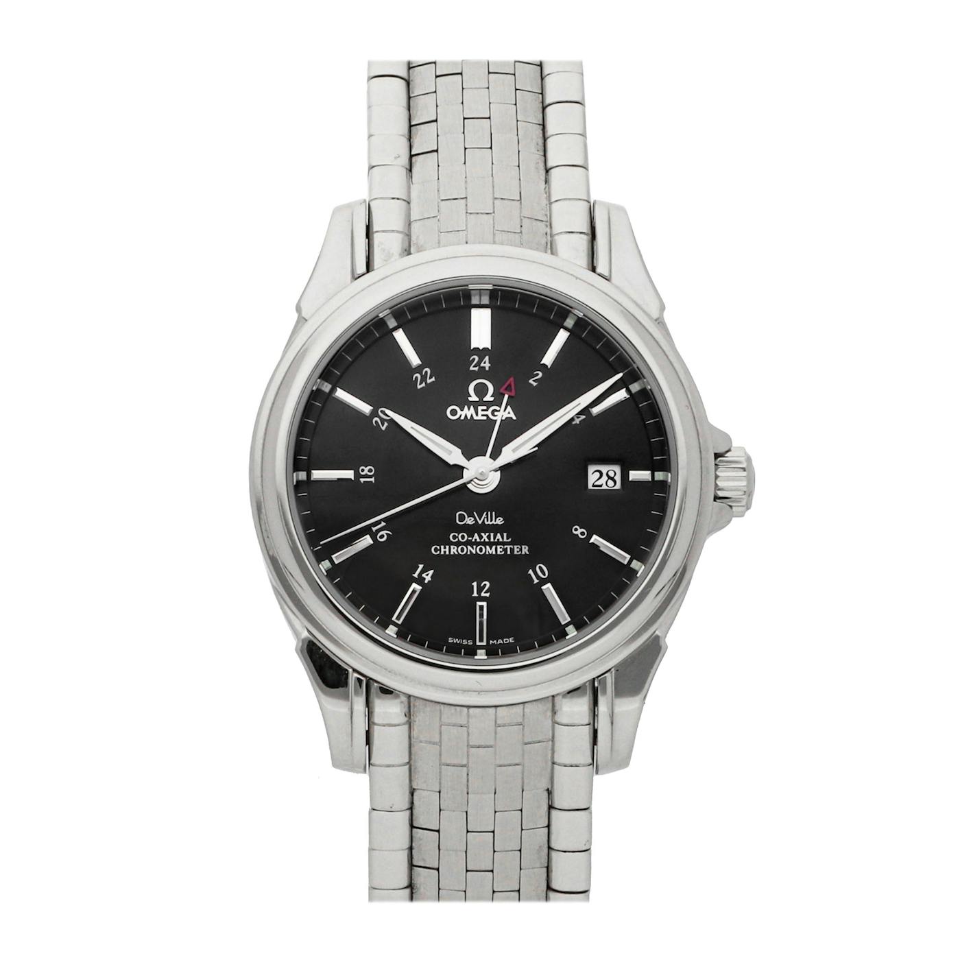 De Ville GMT