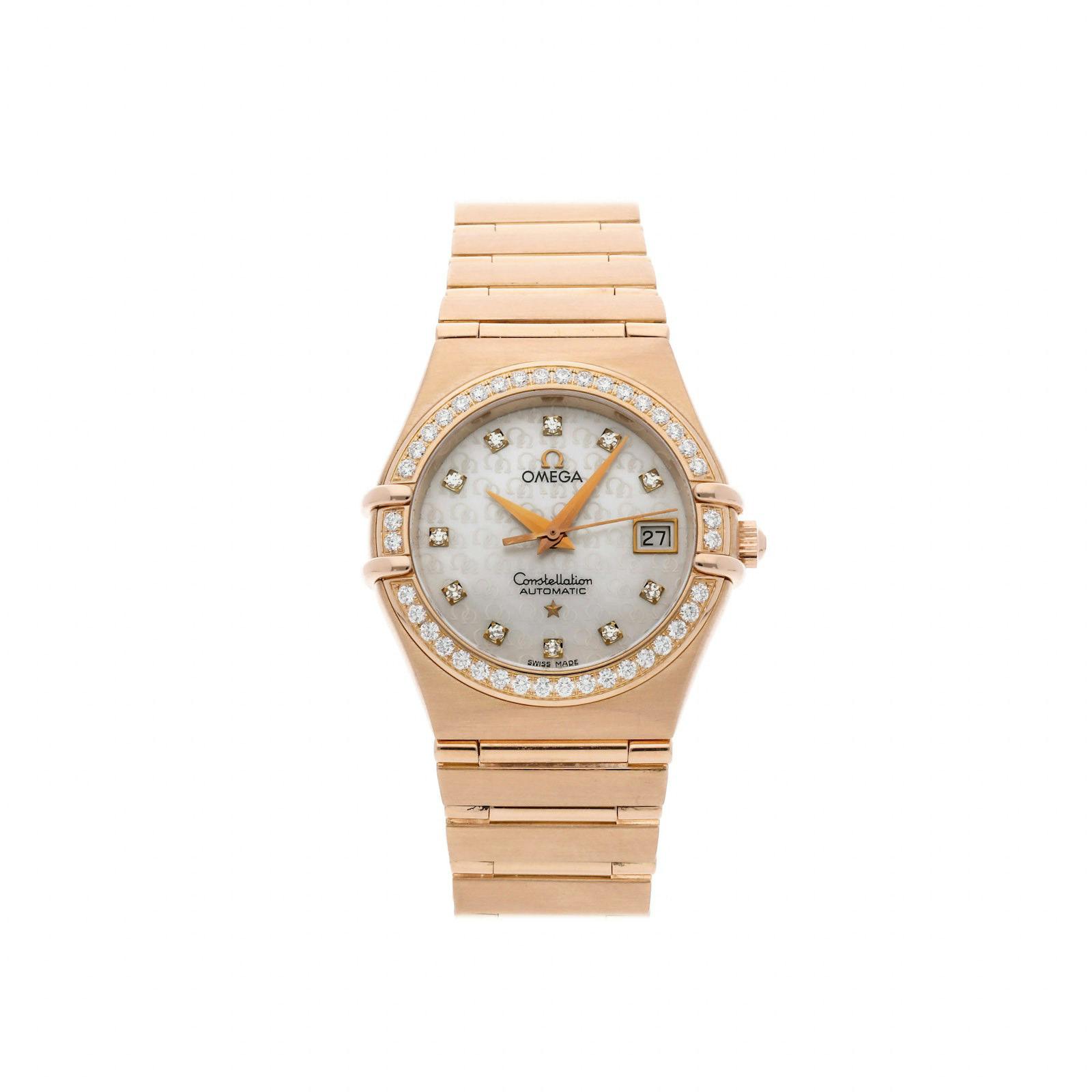 Pre Owned Omega Constellation 95