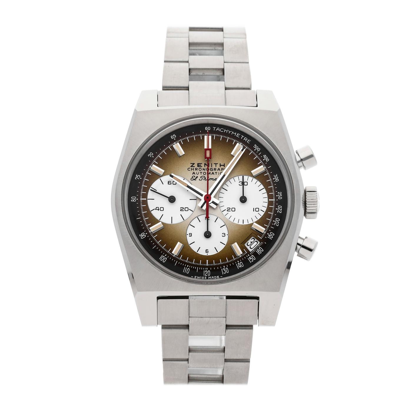 Chronomaster Revival El Primero A385