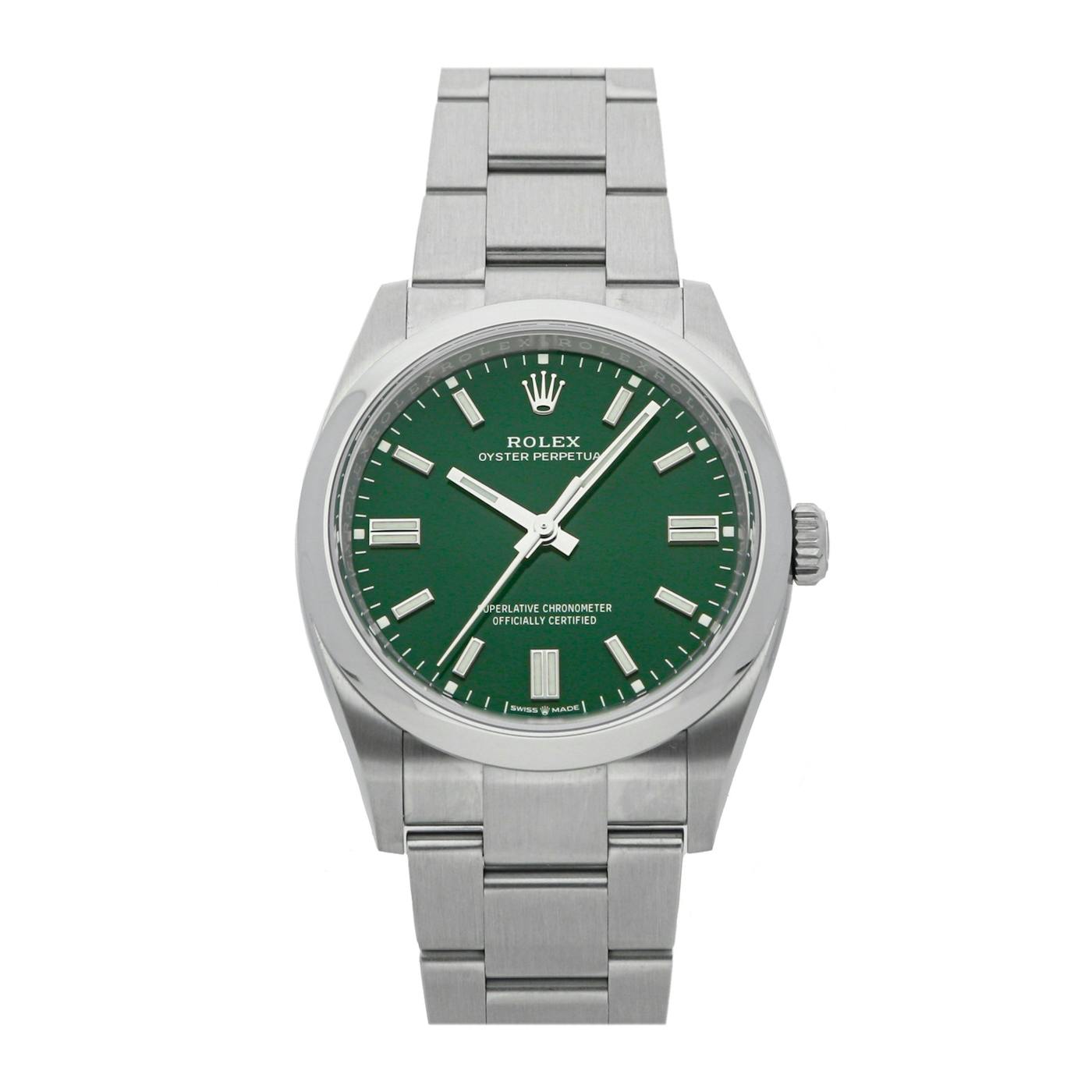 Oyster Perpetual 126000