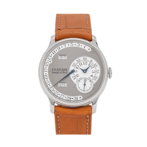 Vertical Pre-Owned F.P. Journe Octa Calendrier