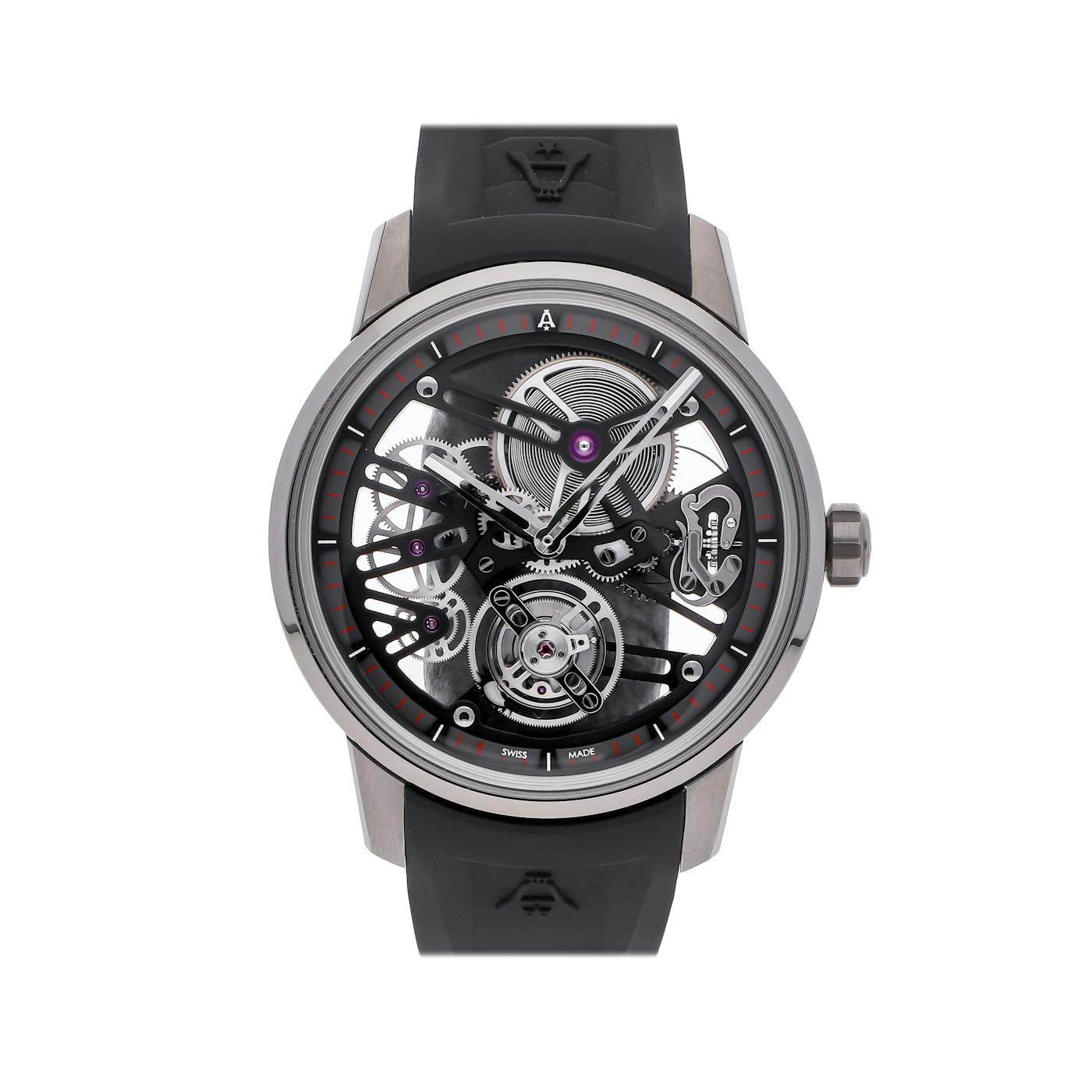 U40 RAcing Tourbillon