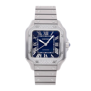 Vertical Santos de Cartier