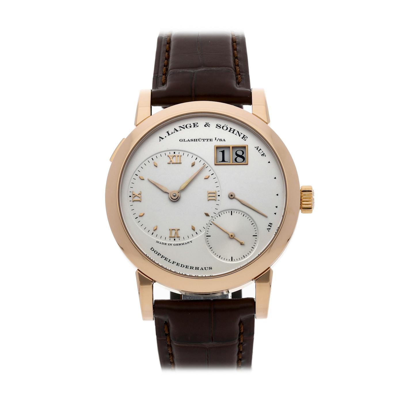 A. Lange & Sohne Lange 1