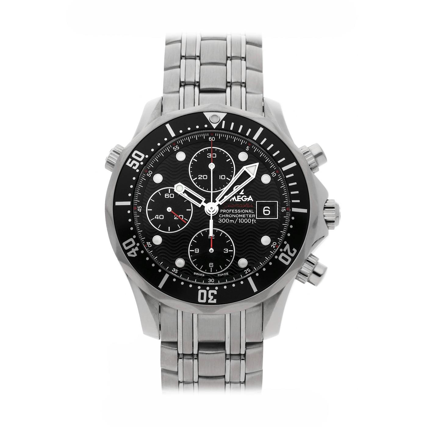 Seamaster Diver 300m Chronograph