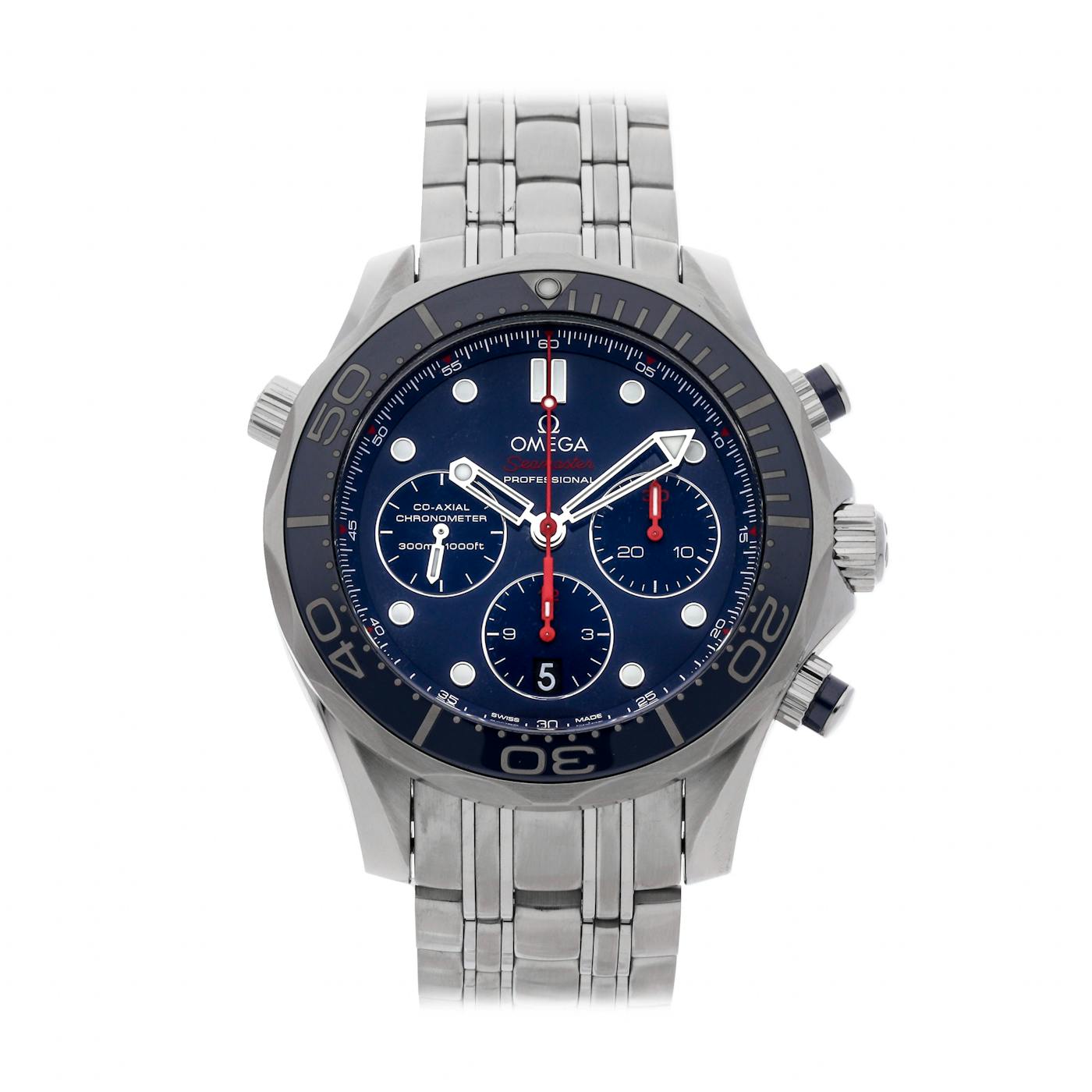Seamaster Diver 300M Chronograph