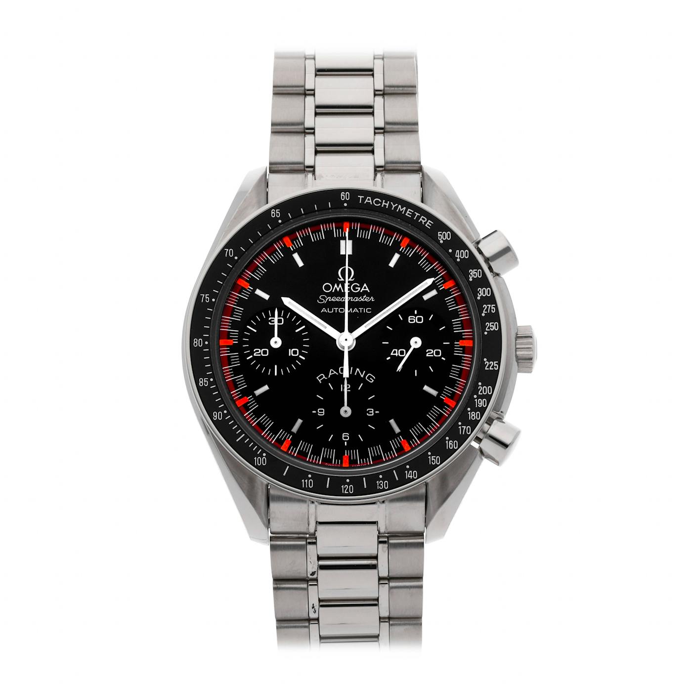 Speedmaster Chronograph Racing Reduced Limited Edition