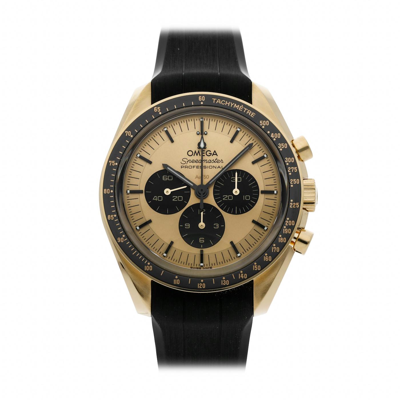 Speedmaster Moonwatch Chronograph Moonshine