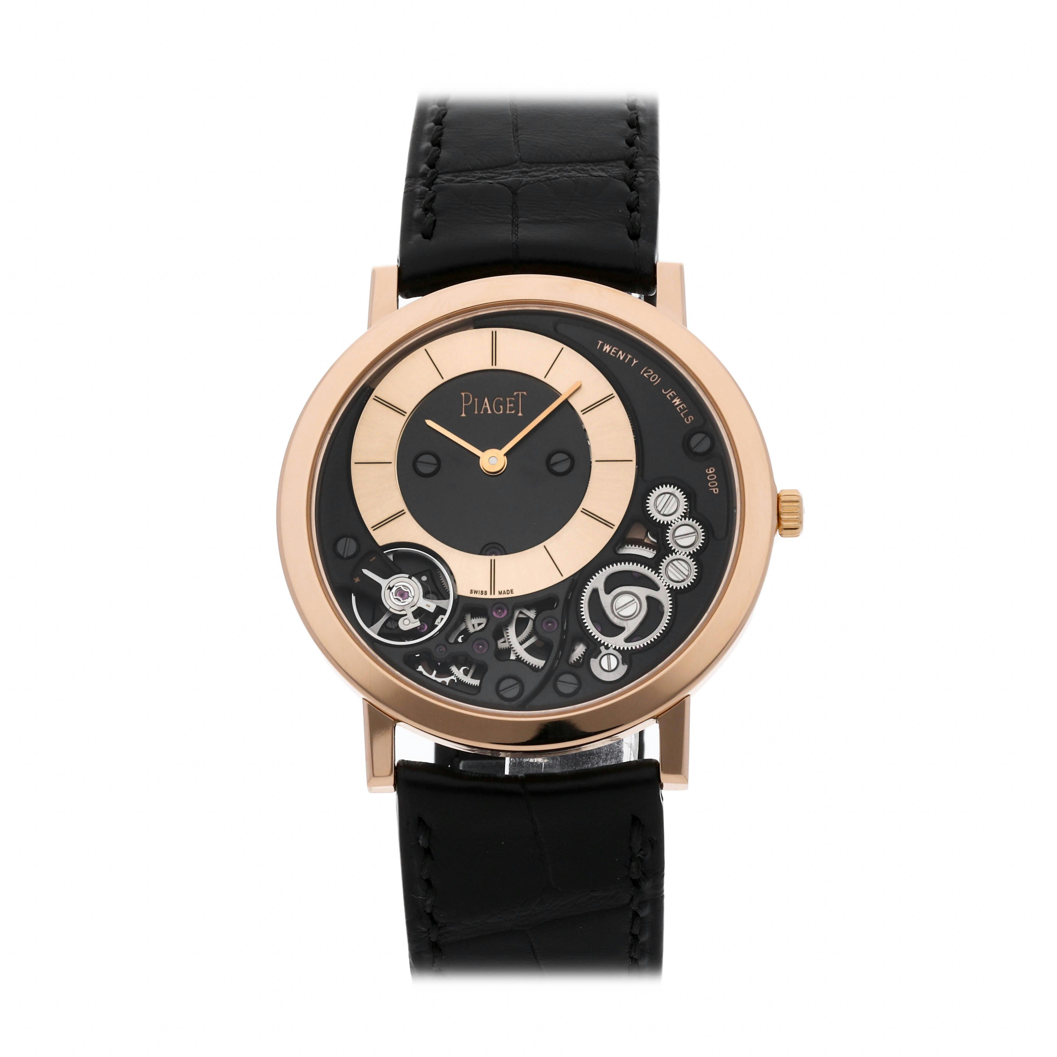 Pre Owned Piaget Altiplano G0A41011 Govberg Jewelers