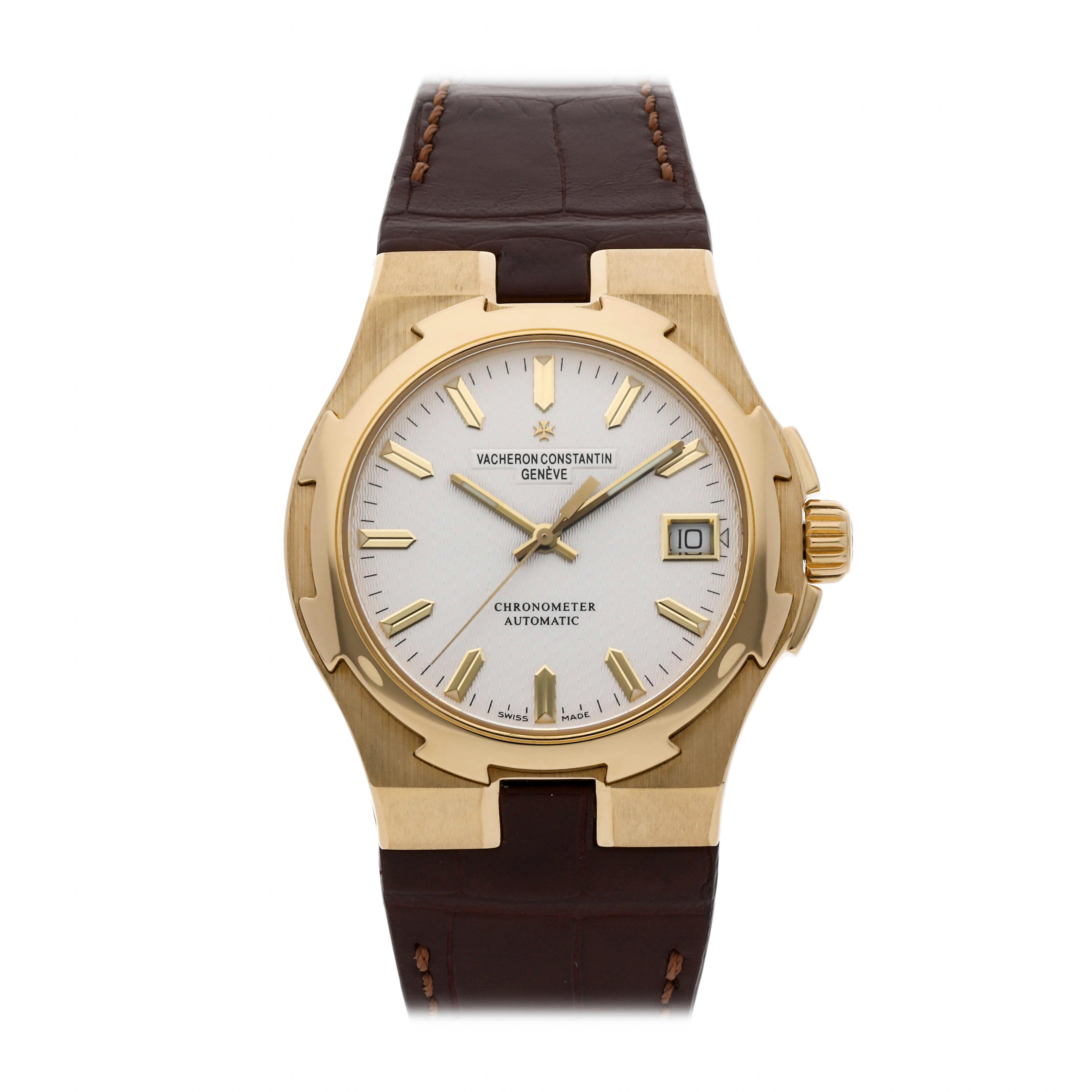 Vacheron constantin on sale overseas 42042 review