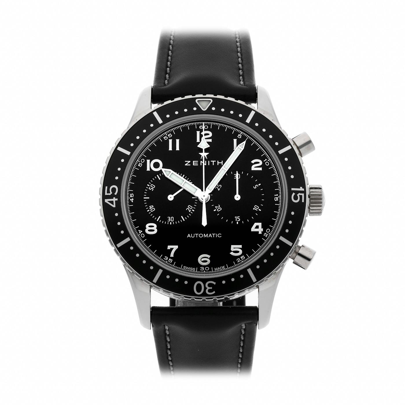 Heritage Chronometre Tipo CP2 Chronograph Limited Edition