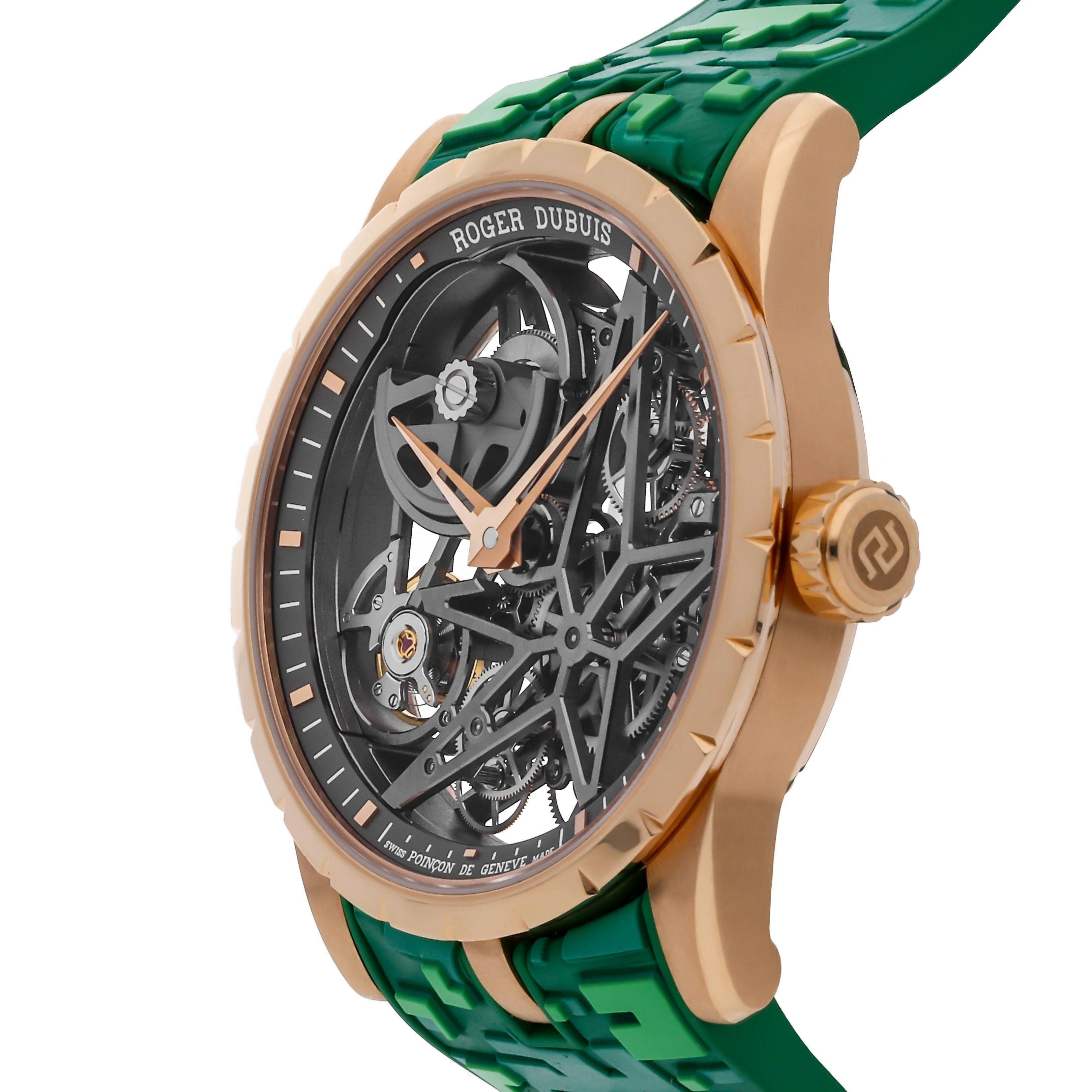 Roger dubuis best sale watches price