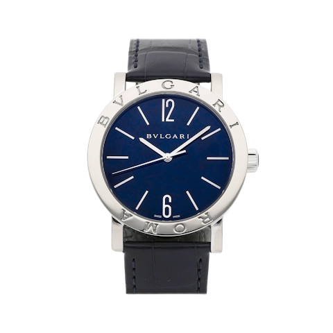 Vertical Pre-Owned Bvlgari Bvlgari-Bvlgari Roma Limited Edition BBW39GRO