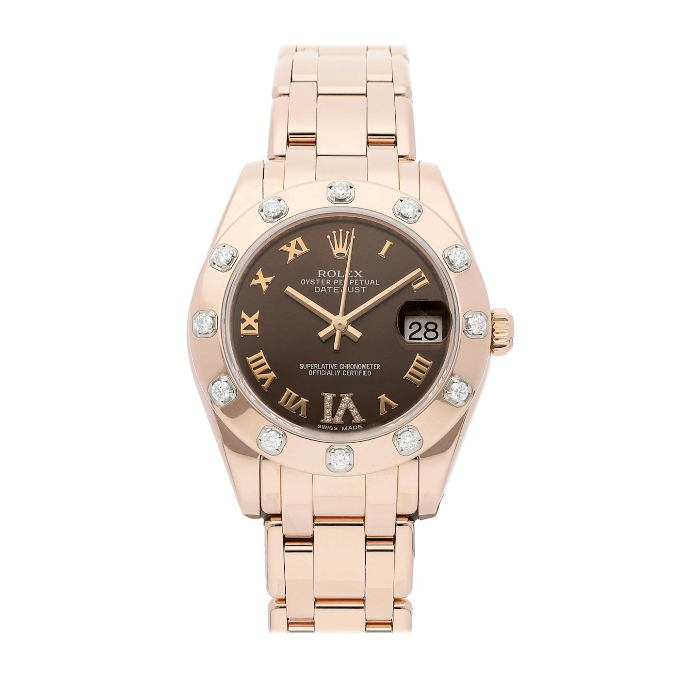 Datejust Pearlmaster 81315