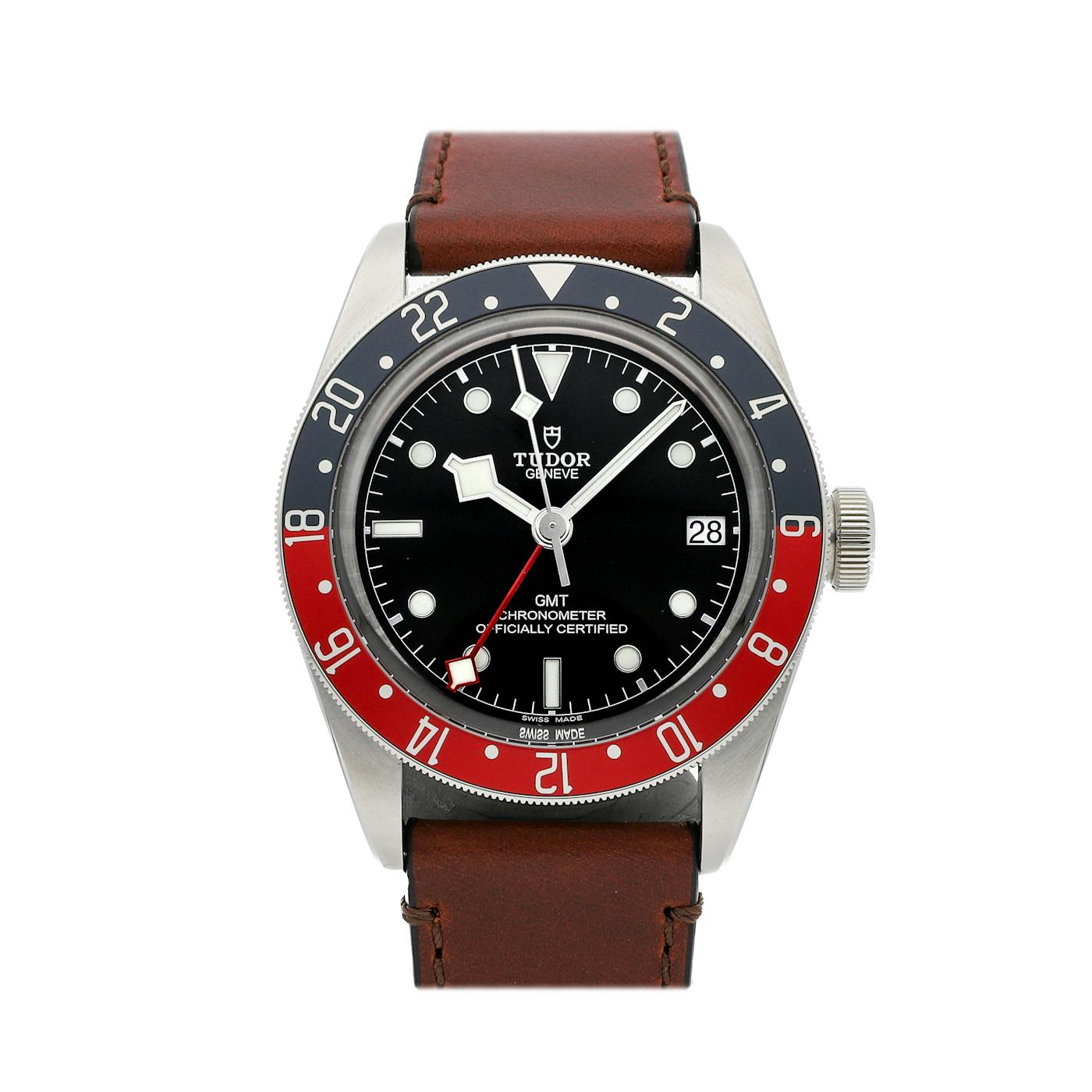 Black Bay GMT 79830RB