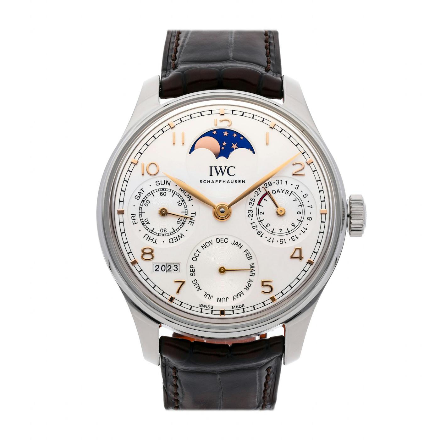 Portugieser Perpetual Calendar Edition "Boutique Shanghai"