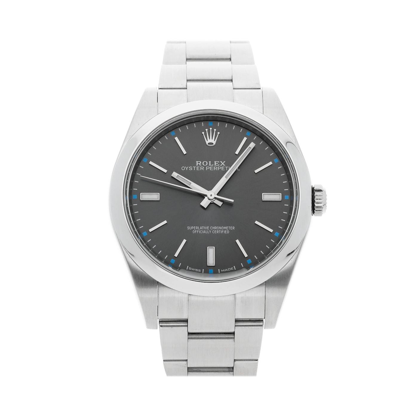 Oyster Perpetual 114300