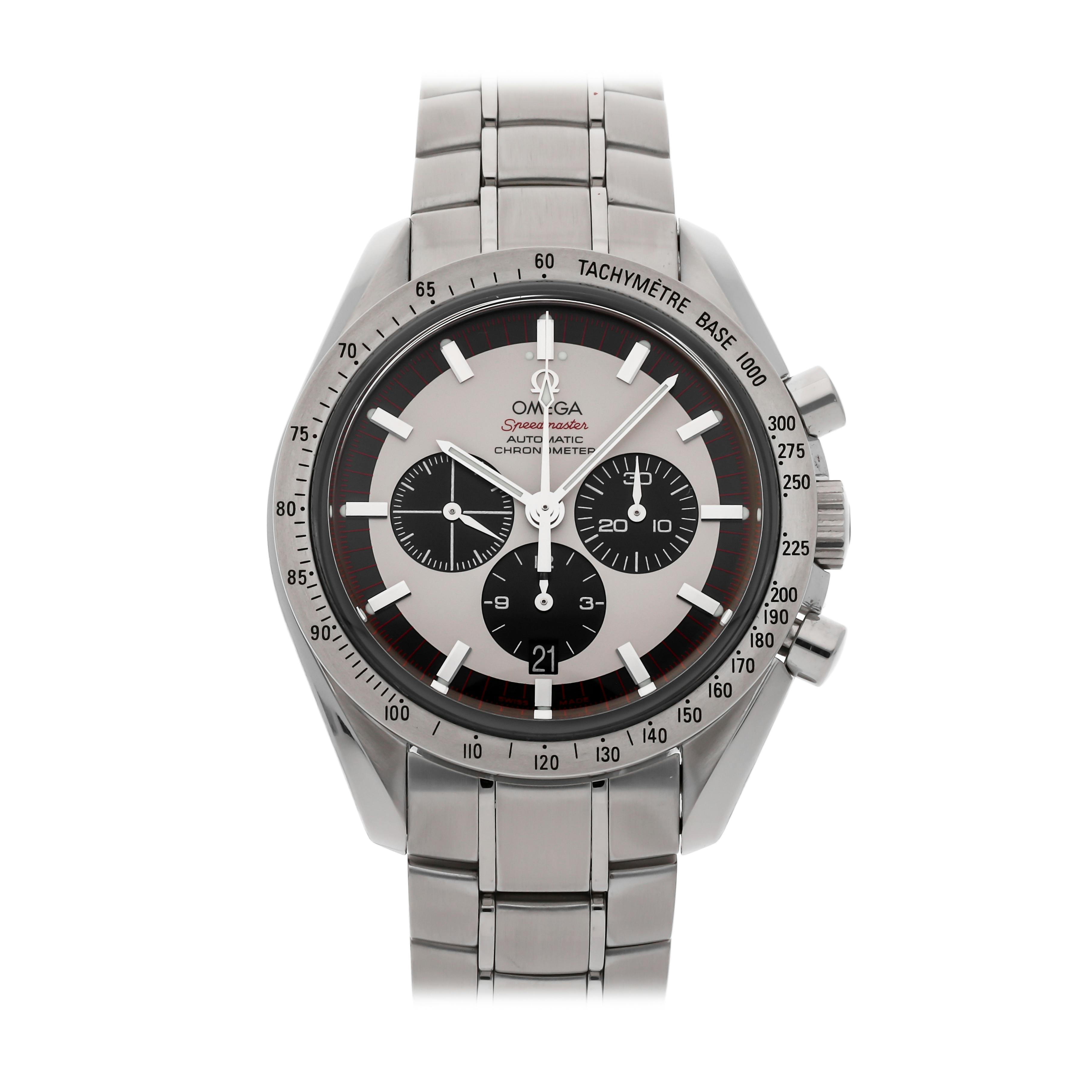 Pre Owned Omega Speedmaster Legend Chronograph Limited Edition