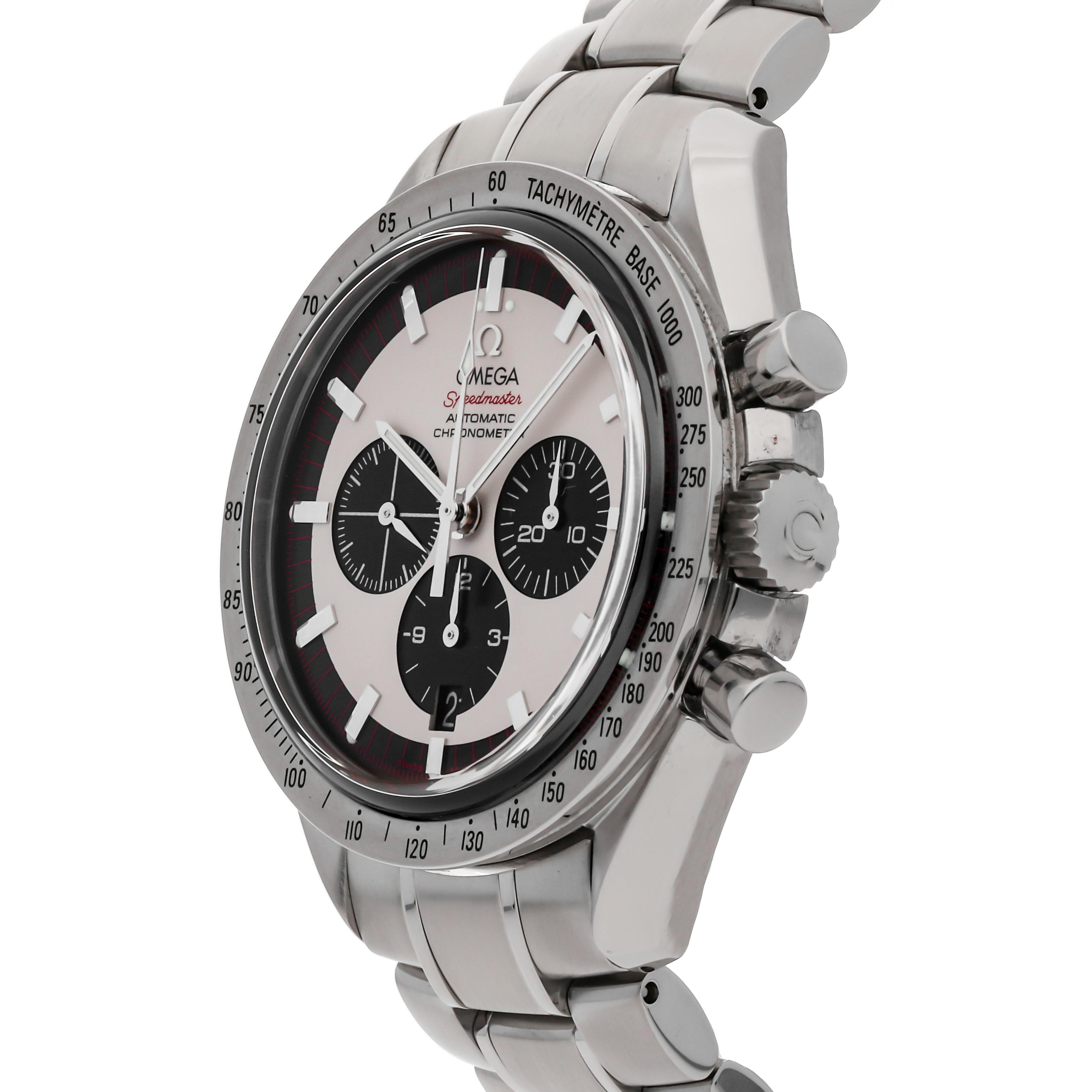 Pre Owned Omega Speedmaster Legend Chronograph Limited Edition